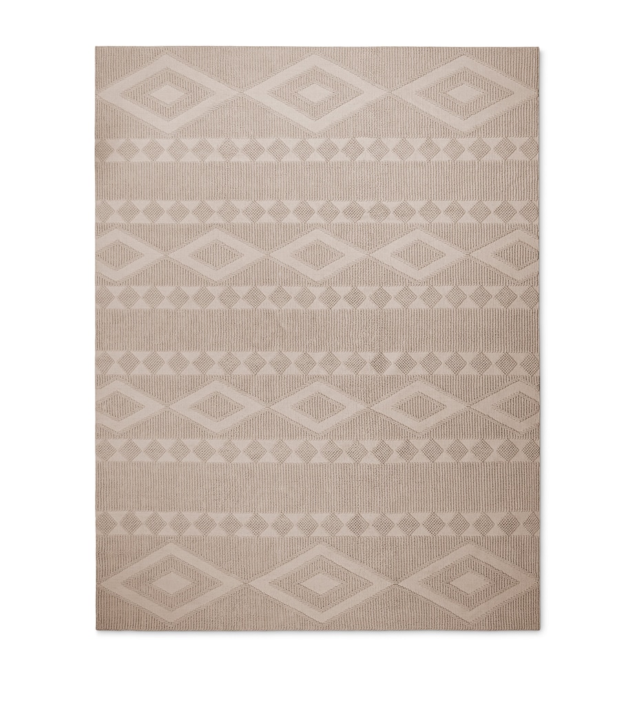 Eichholtz Romari Outdoor Rug (400cm x 300cm) Beige Image 1