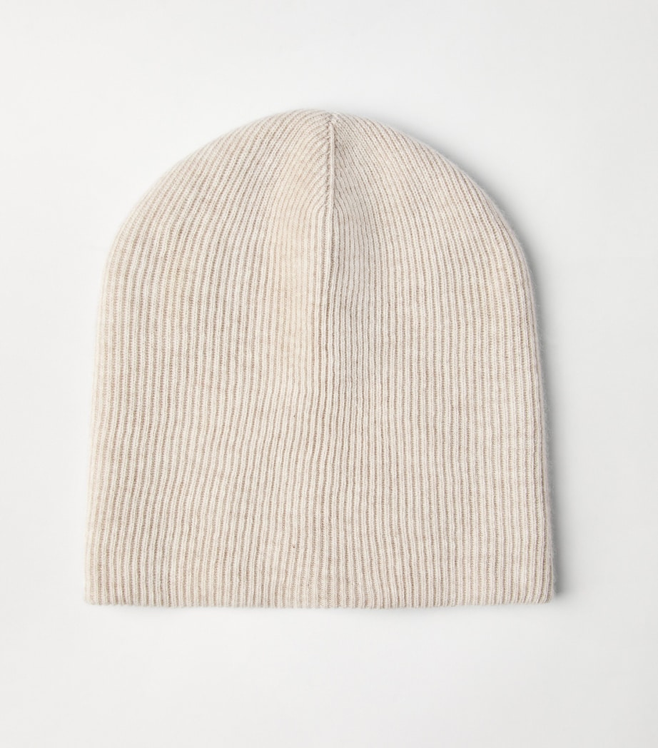 Cashmere Rib Beanie C9276 Image 2
