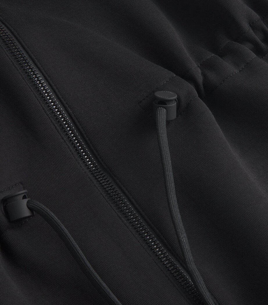 Finola Zip-Up Jacket BLACK Image 5