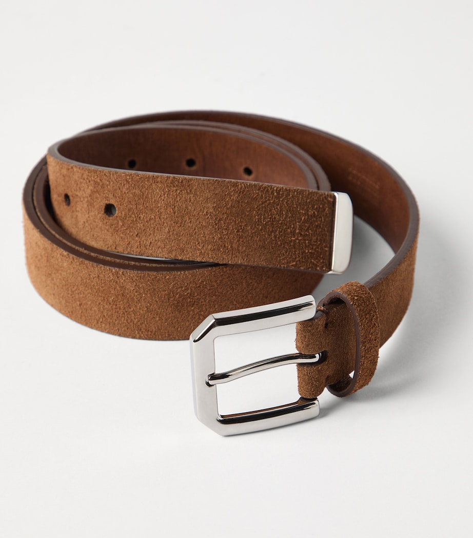 Suede Belt C8831 Image 3