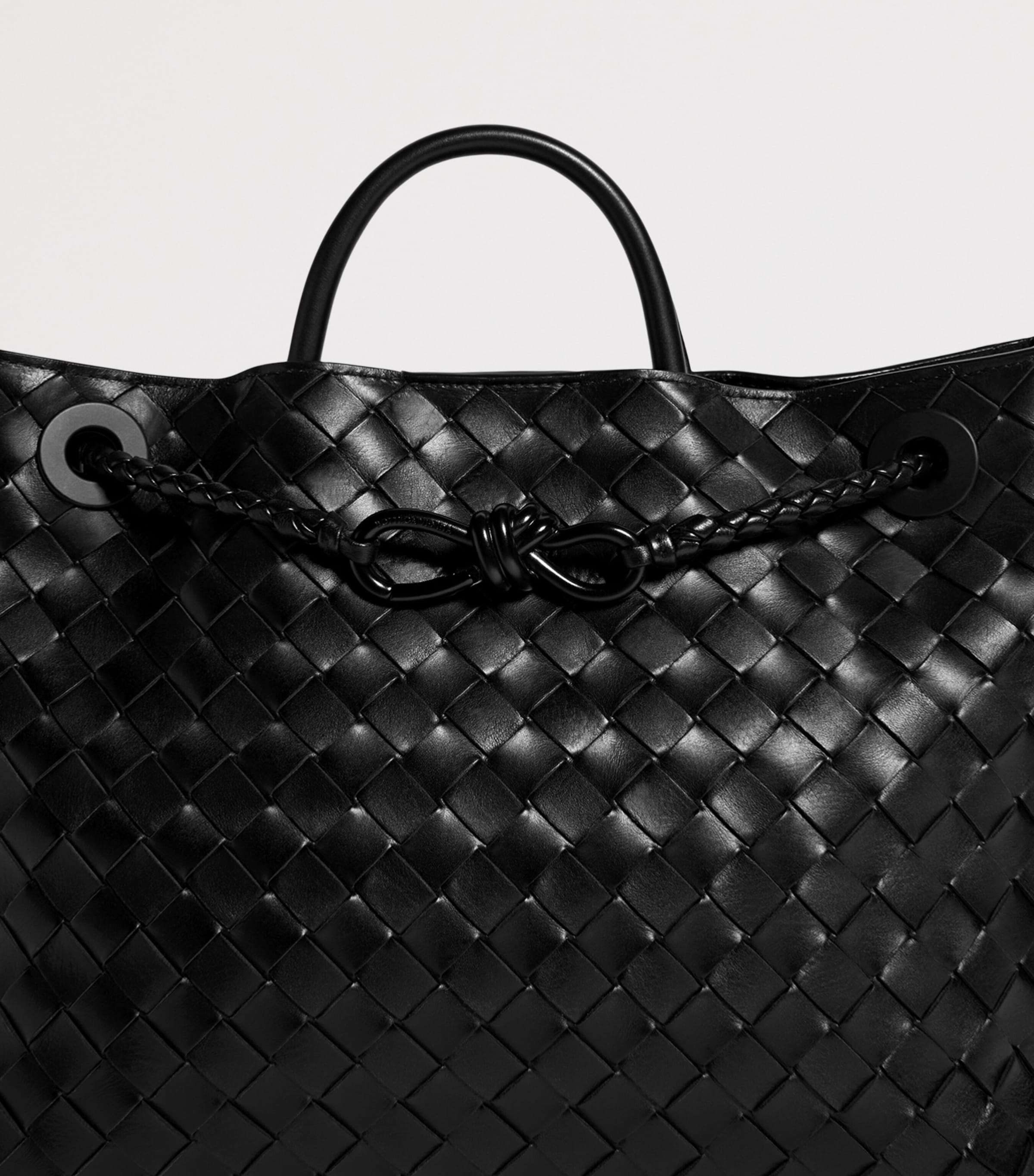 Bottega Veneta Medium Andiamo Shoulder Bag Image 8