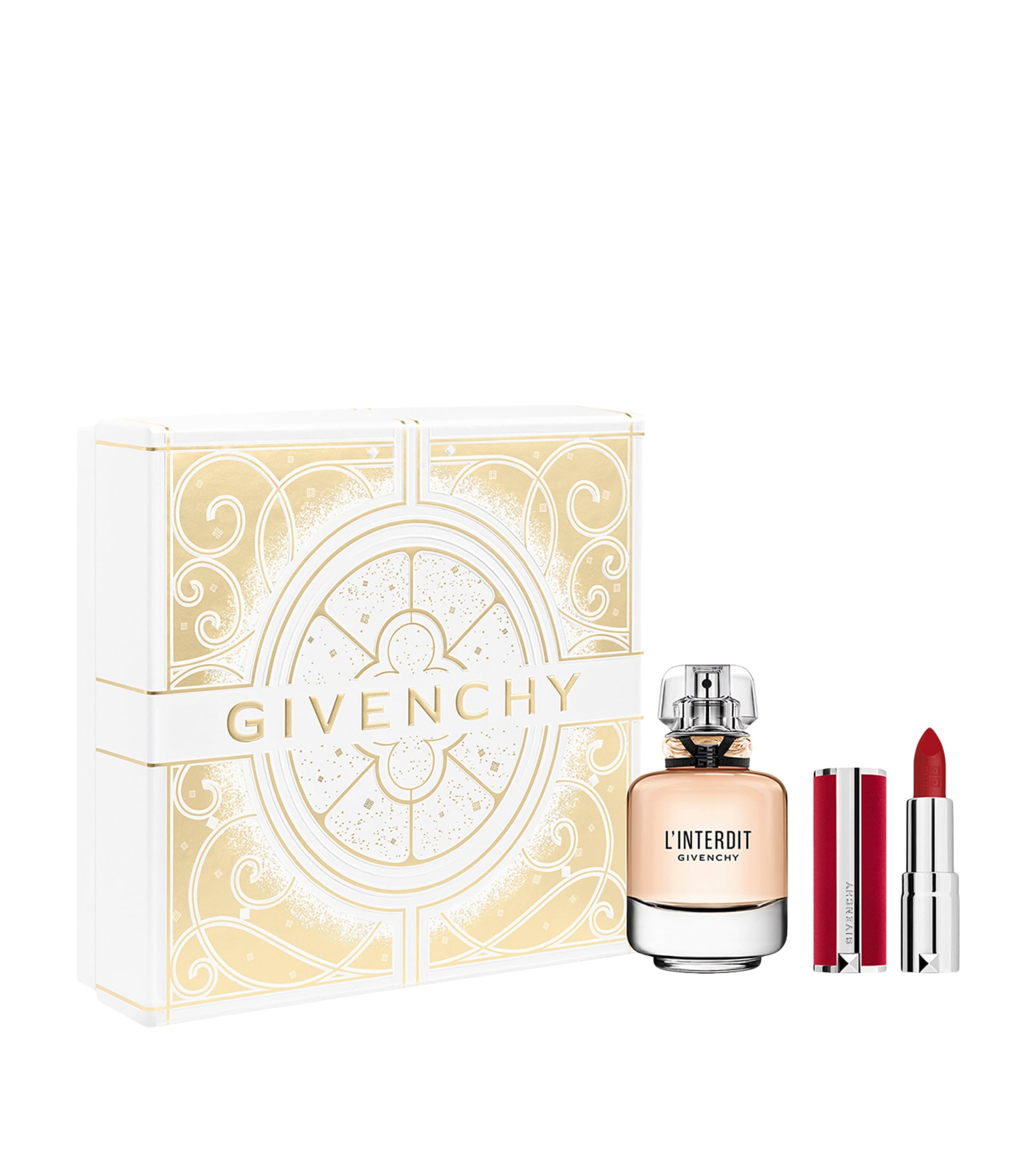 Givenchy L'interdit Eau De Parfum Fragrance Gift Set