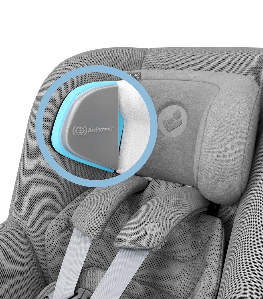 Maxi-Cosi Pearl 360 Pro Car Seat Authentic Grey Image 12