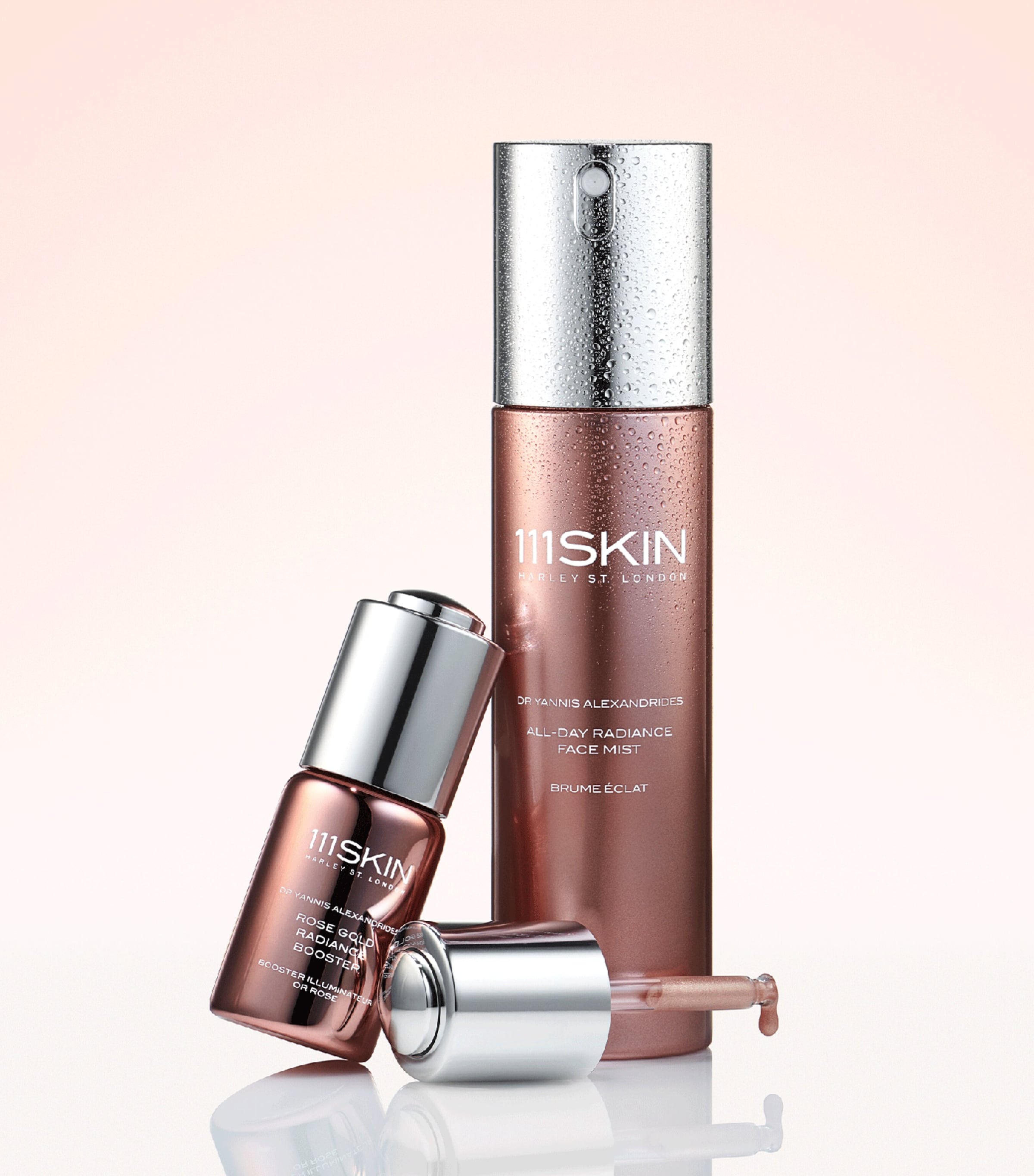 111Skin Rose Gold Radiance Booster (20ml) | Skincare | Face Serums | Designers | 111Skin 111Skin Rose Gold Radiance Booster (20ml) | Skincare | Face Serums | Designers | 111Skin