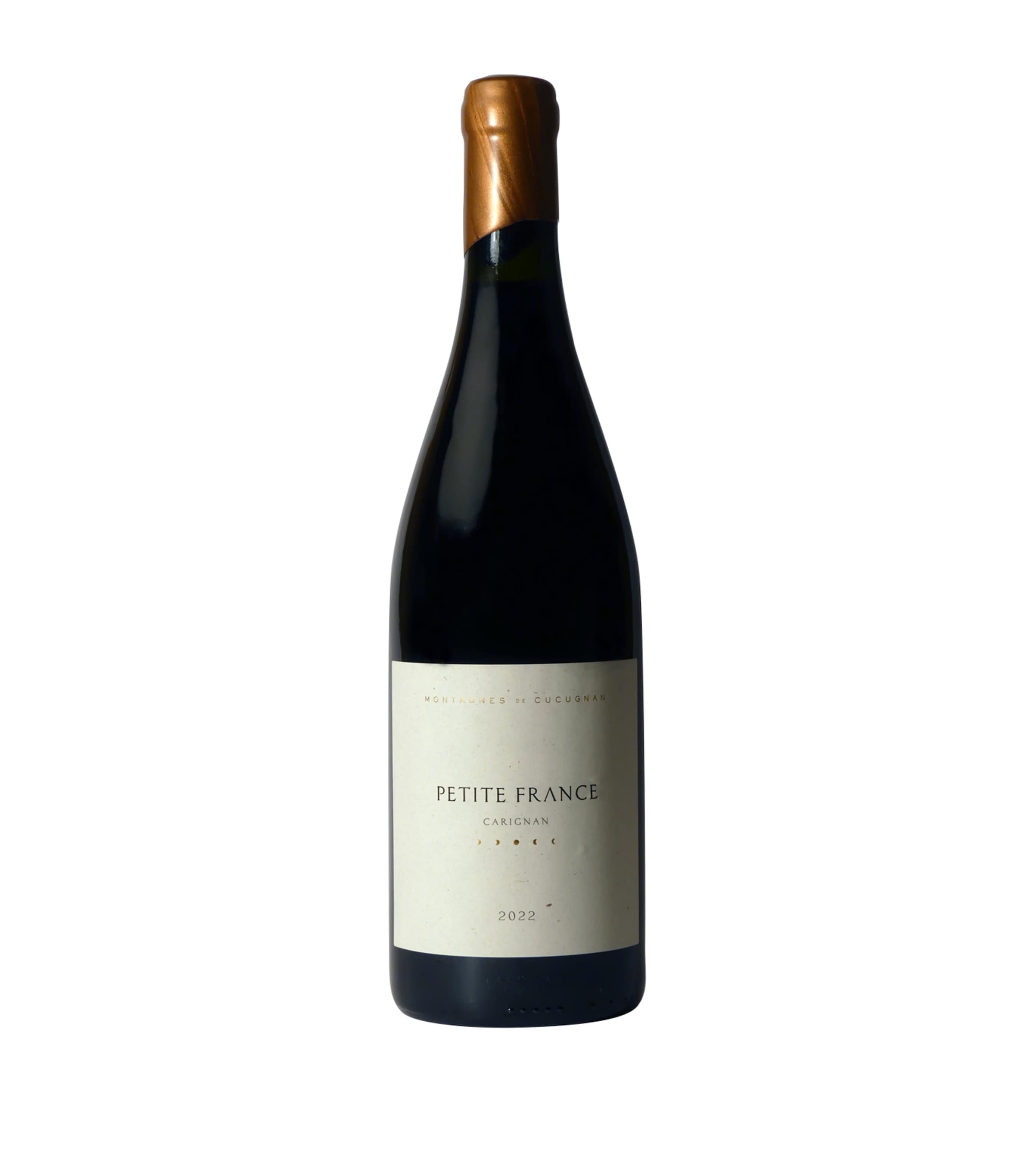 Domaine Peter Sichel Petite France Carignan 2022 (75cl) - Languedoc-Roussillon, France Red Image 1