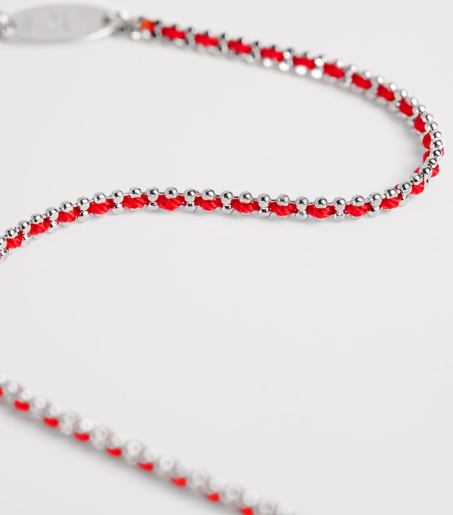White Gold Aurore Bracelet WHITE GOLD Image 4