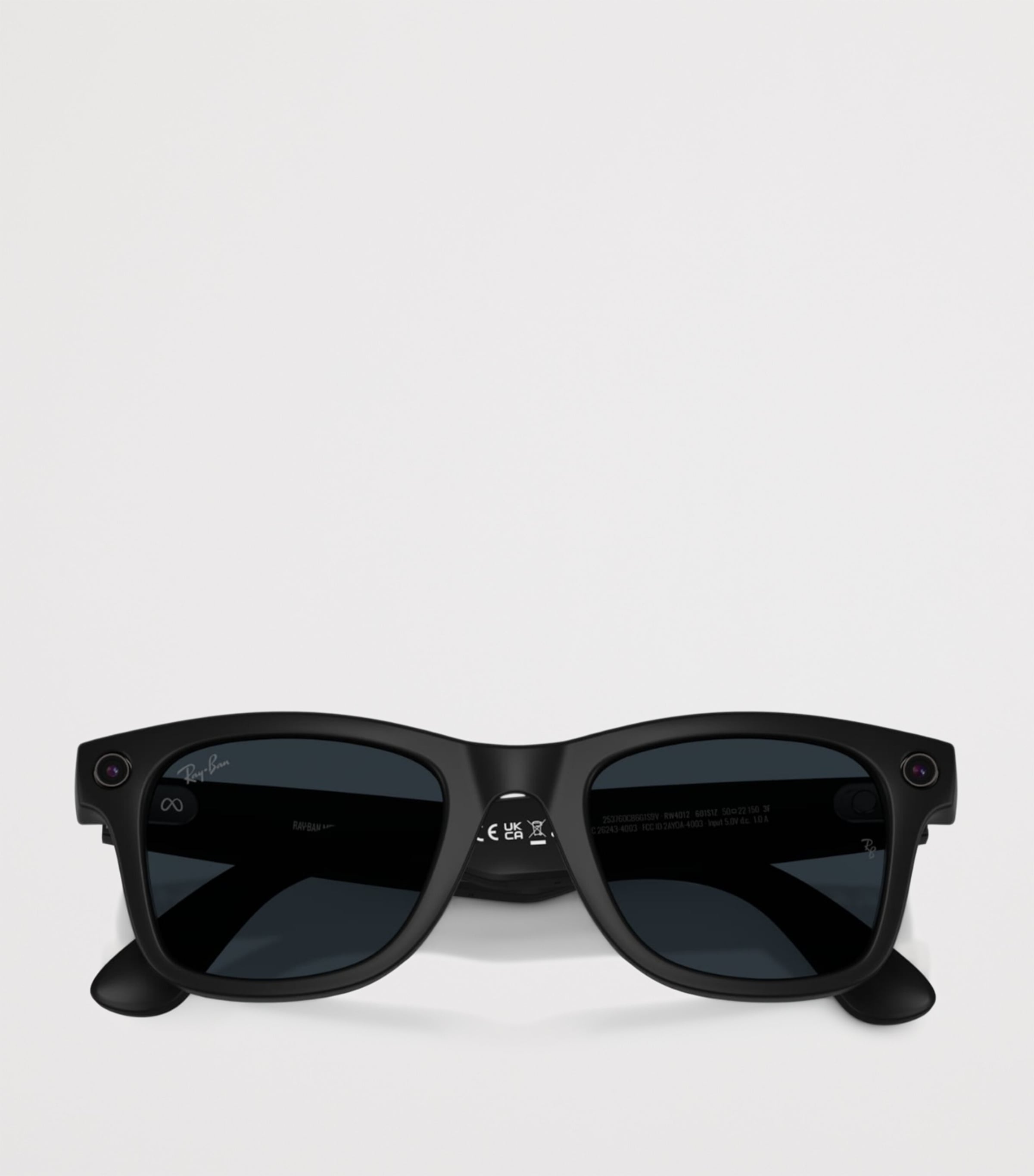 Ray-Ban x Meta Smart Wayfarer Sunglasses Image 5
