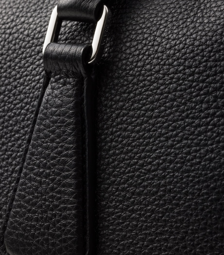 Leather Briefcase F0002 Image 9