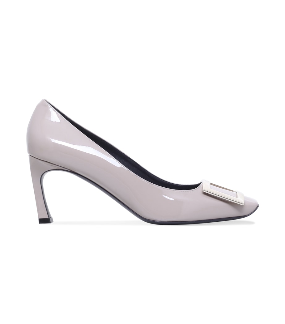 Belle De Nuit Pumps 65 PURPLE Image 3