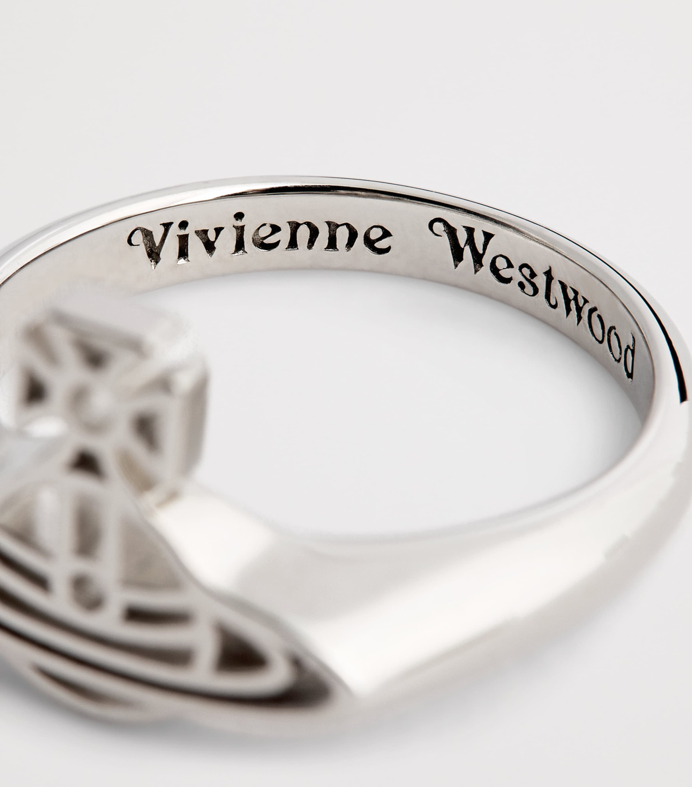 Vivienne Westwood☆シルバー Avon リング Avon Ring – ELKEL