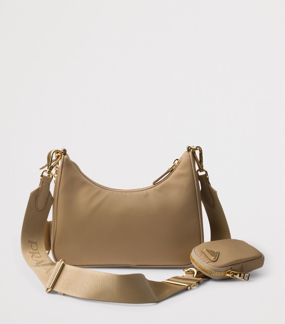 Re-Nylon Re-Edition 2005 Shoulder Bag F0Y8C Image 3