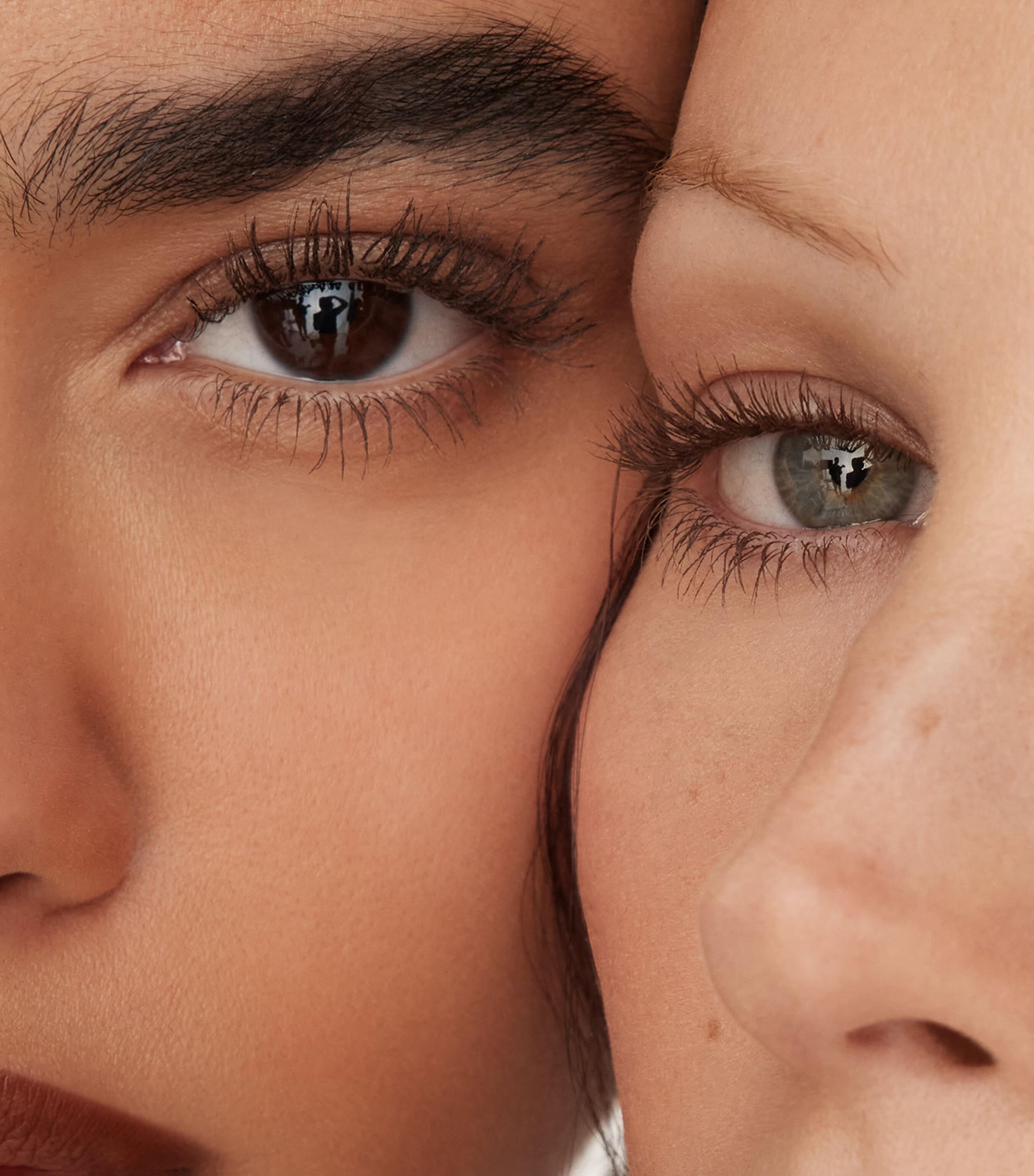 Kylash Volume Mascara 002BROWN Image 3