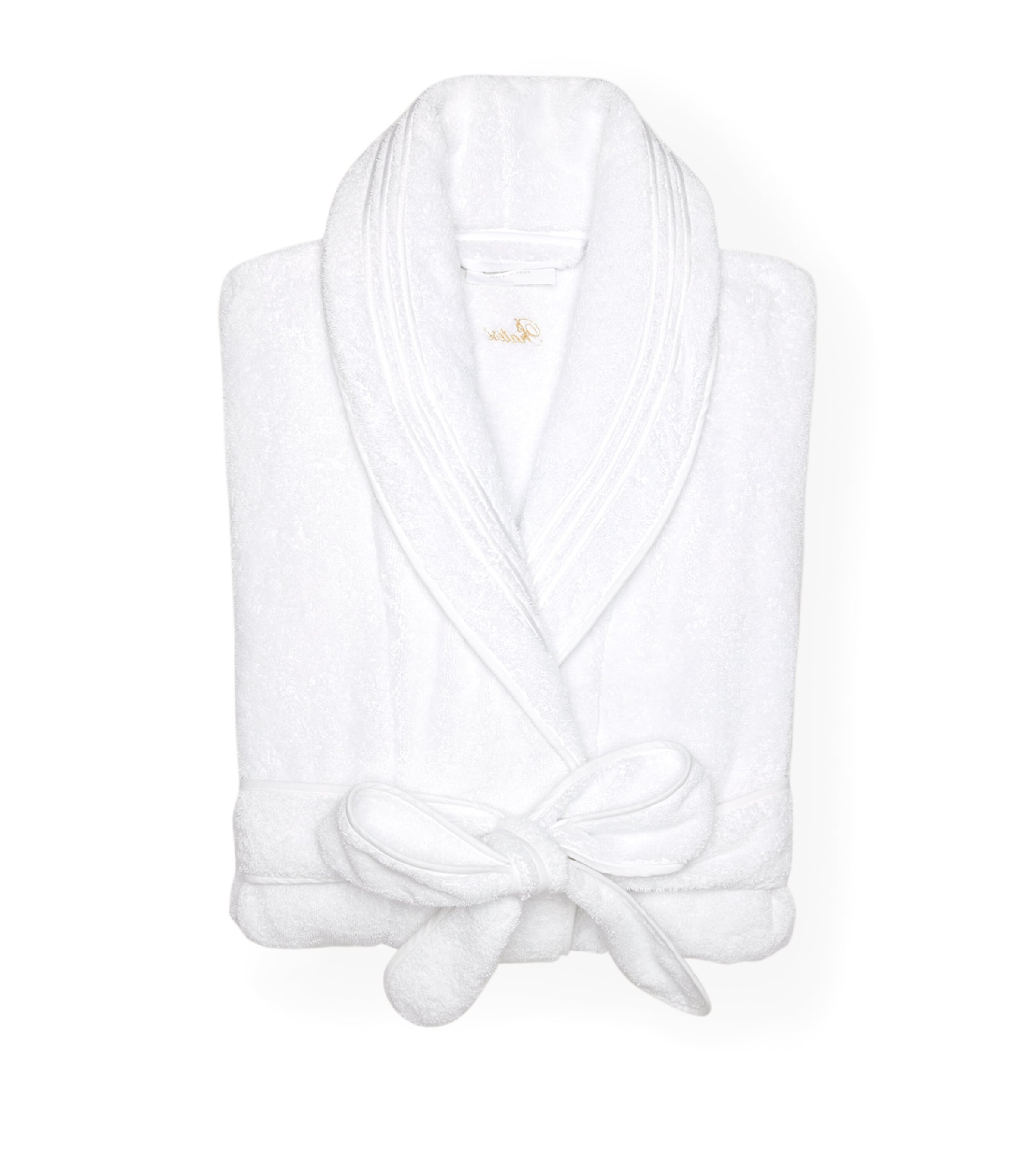 Tre Righe Robe (Small) WHITE/WHITE Image 2