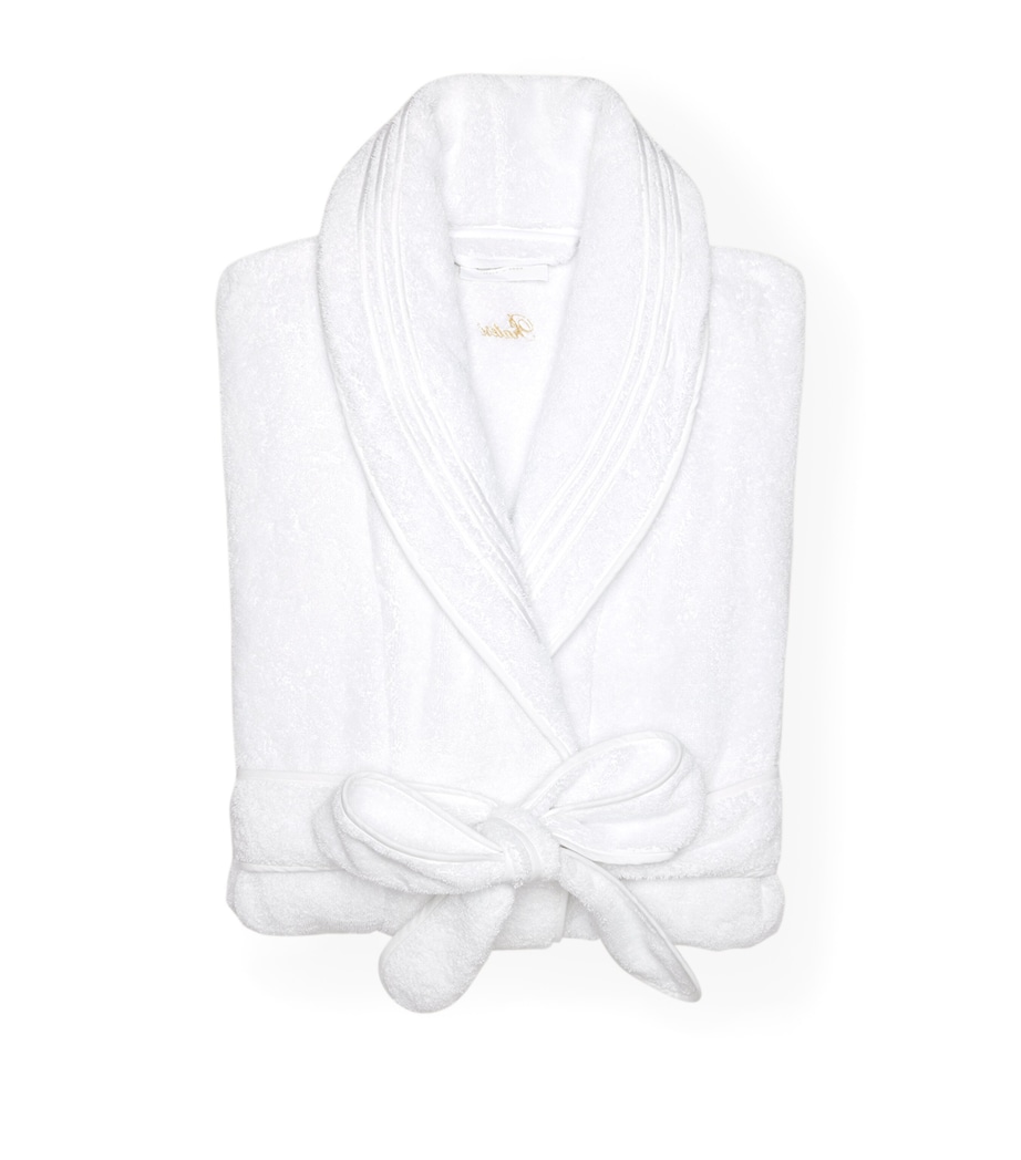 Tre Righe Robe (Small) WHITE/WHITE Image 2