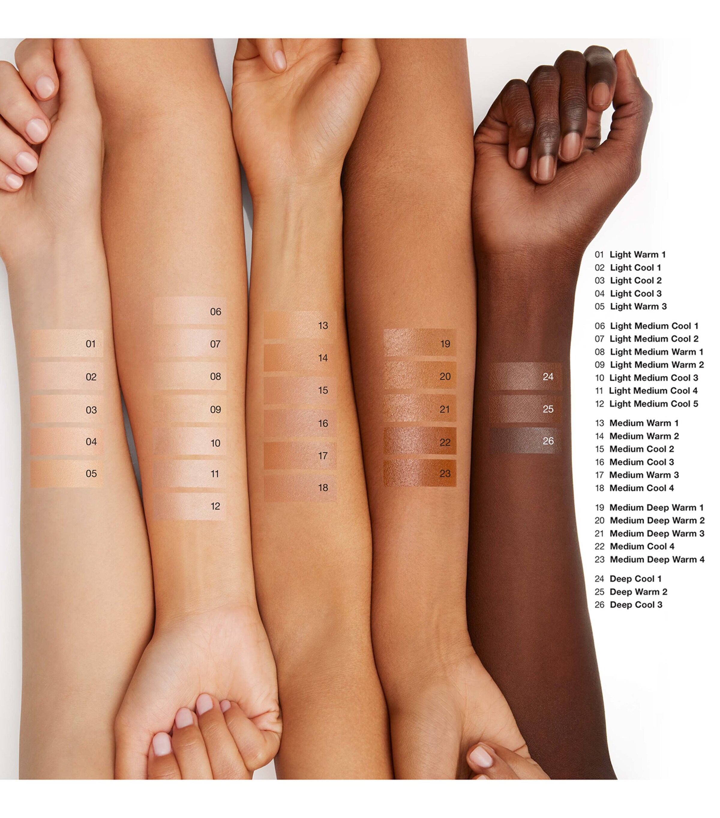 Even Better Foundation SPF 50 26 DC Image 3