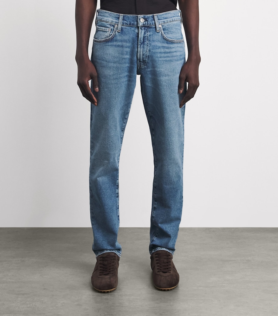 Citizens of Humanity Mens Gage Straight Jeans Decade Image 4