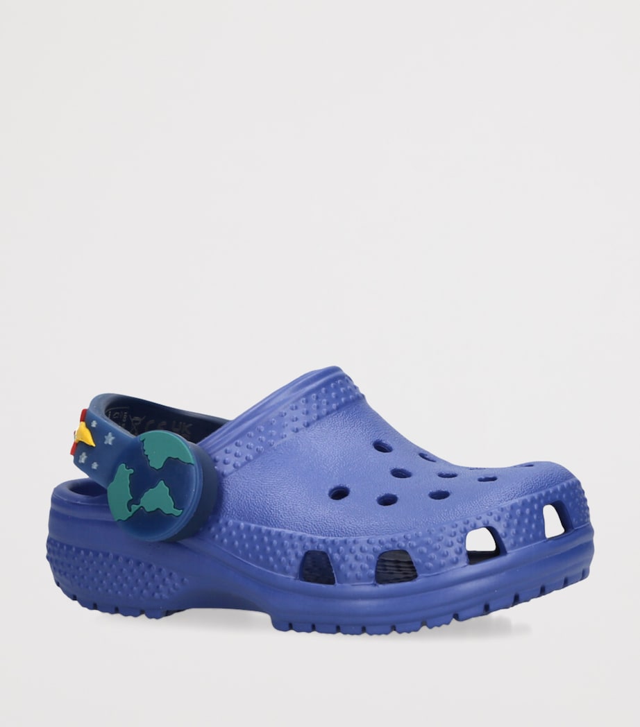 Classic Imagination Lights Clogs BLUE Image 3