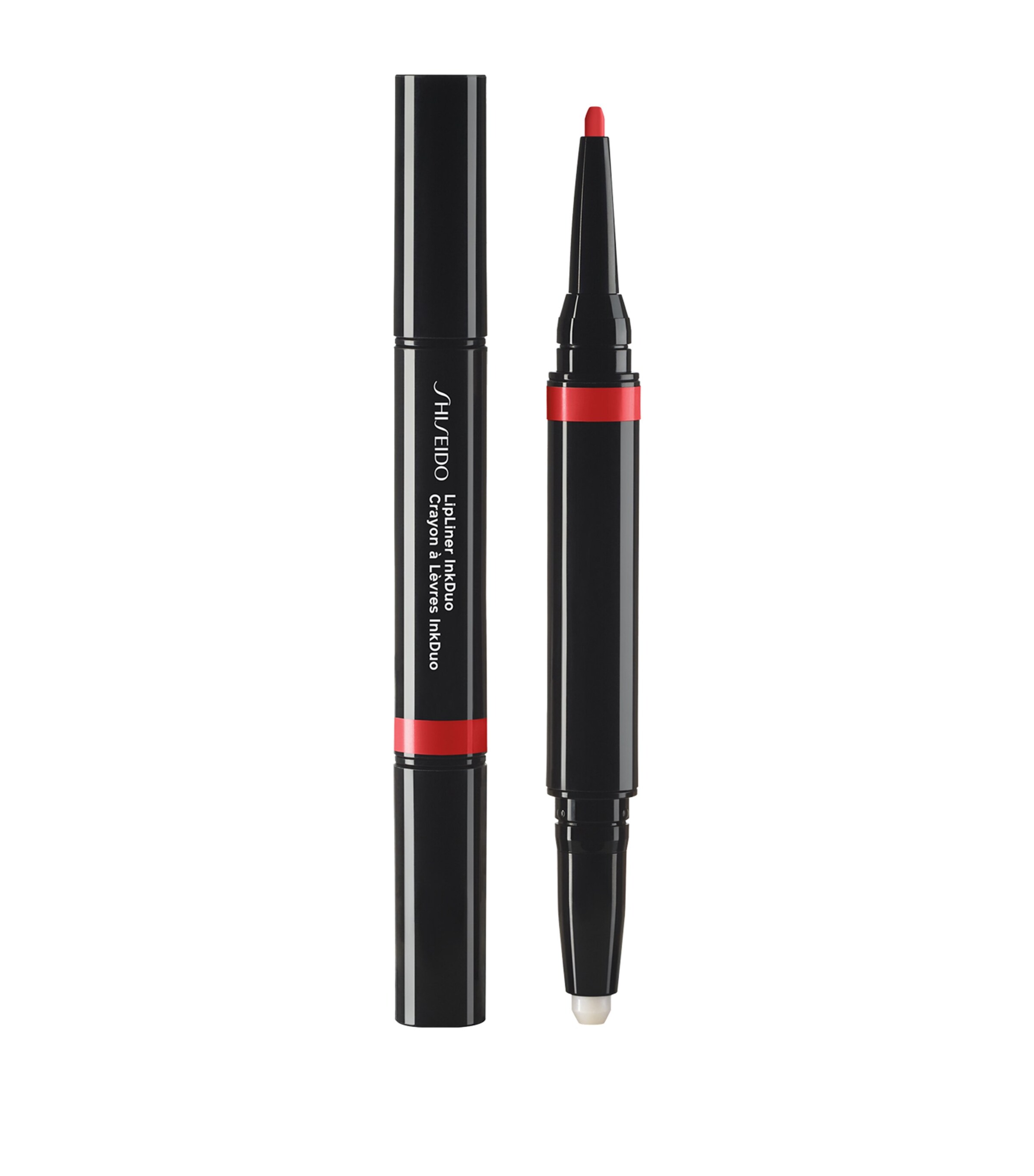 Shiseido Lipliner Inkduo In Red