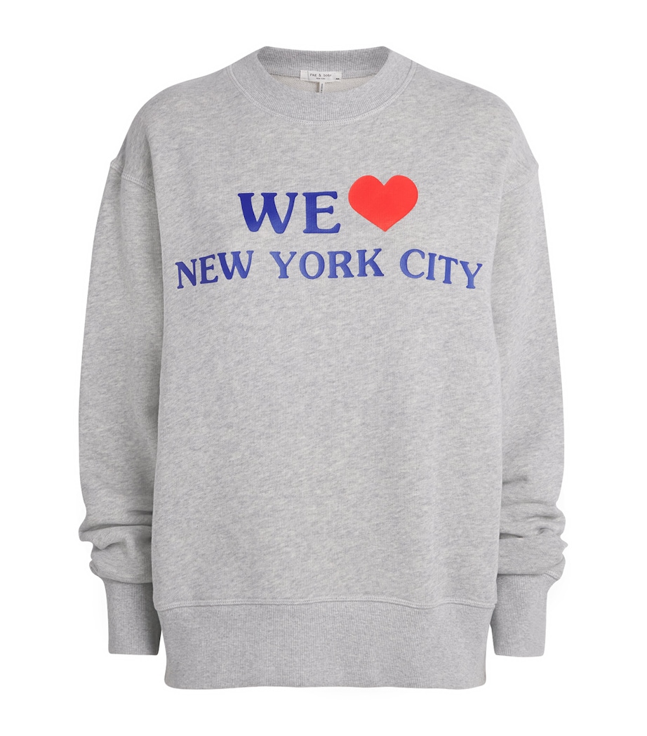 We Heart NYC Sweatshirt HTHRG Image 1