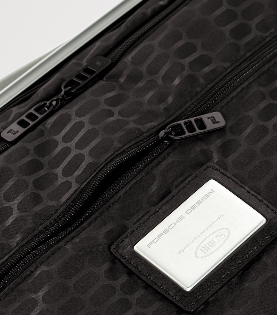 Aluminium Roadster Suitcase (67cm) SILVER 021 Image 11