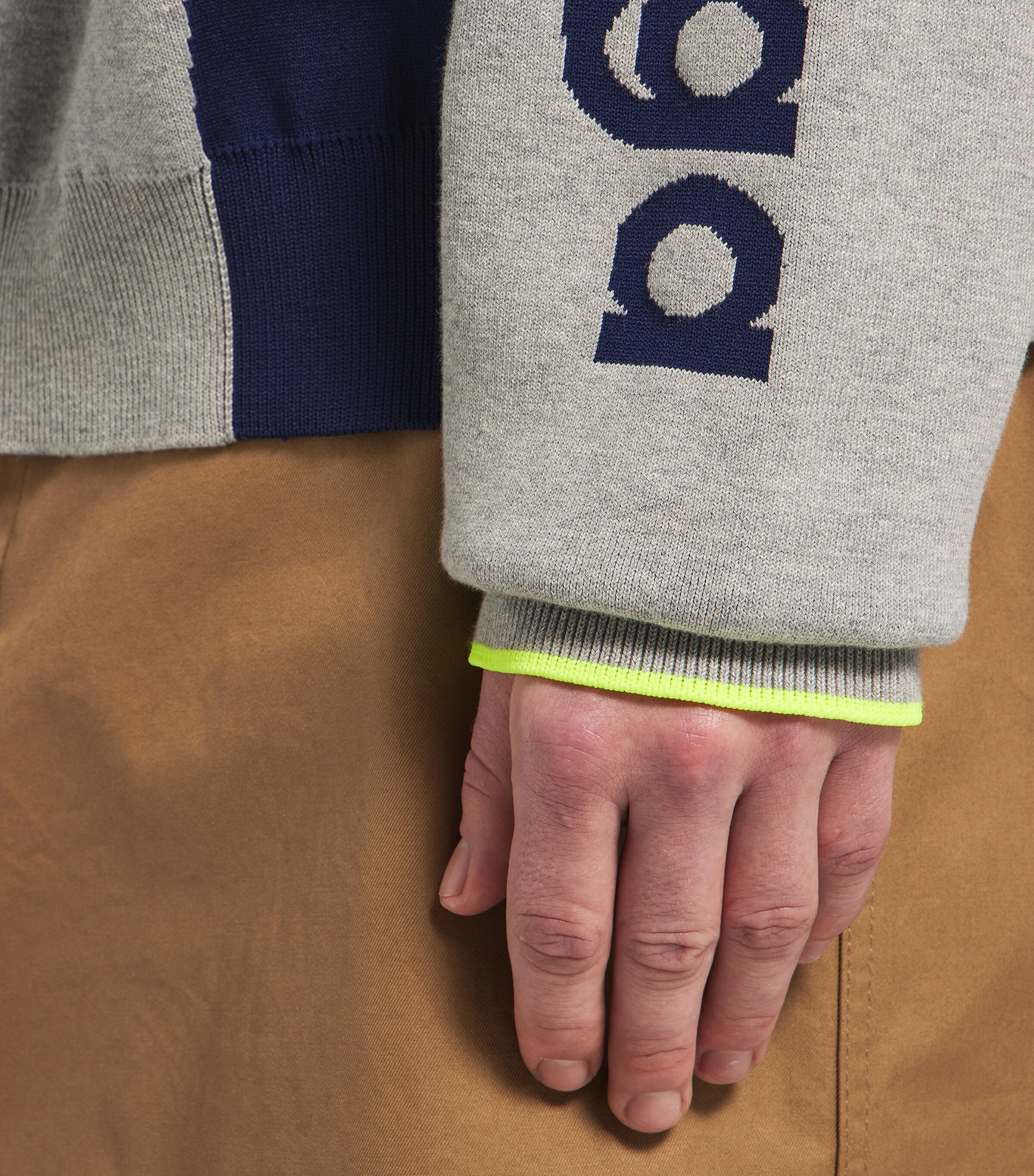 Balenciaga Mens Bodies Track Jacket Image 6