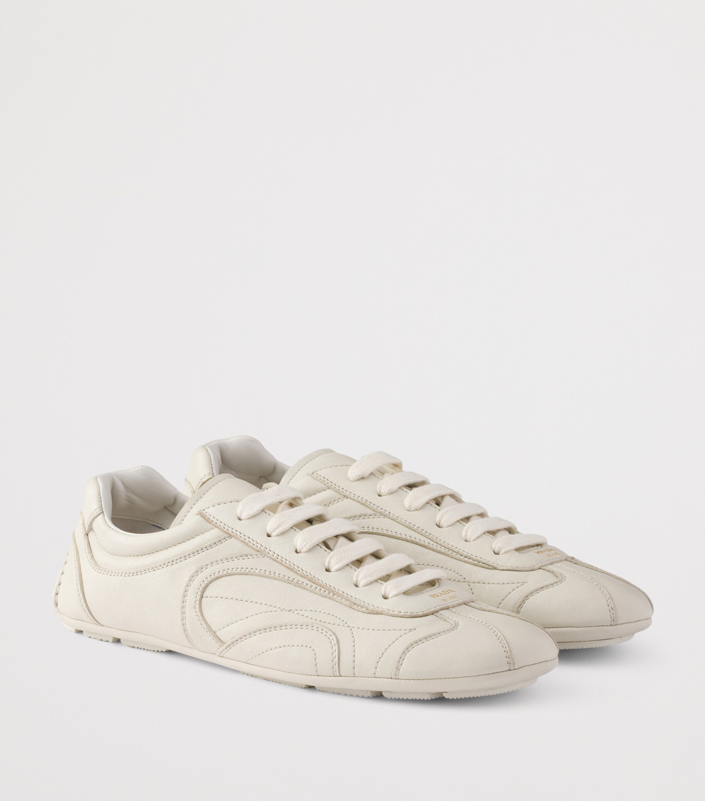 Nappa Leather Montecarlo Re-Edition 2005 Sneakers F0K74 Image 3