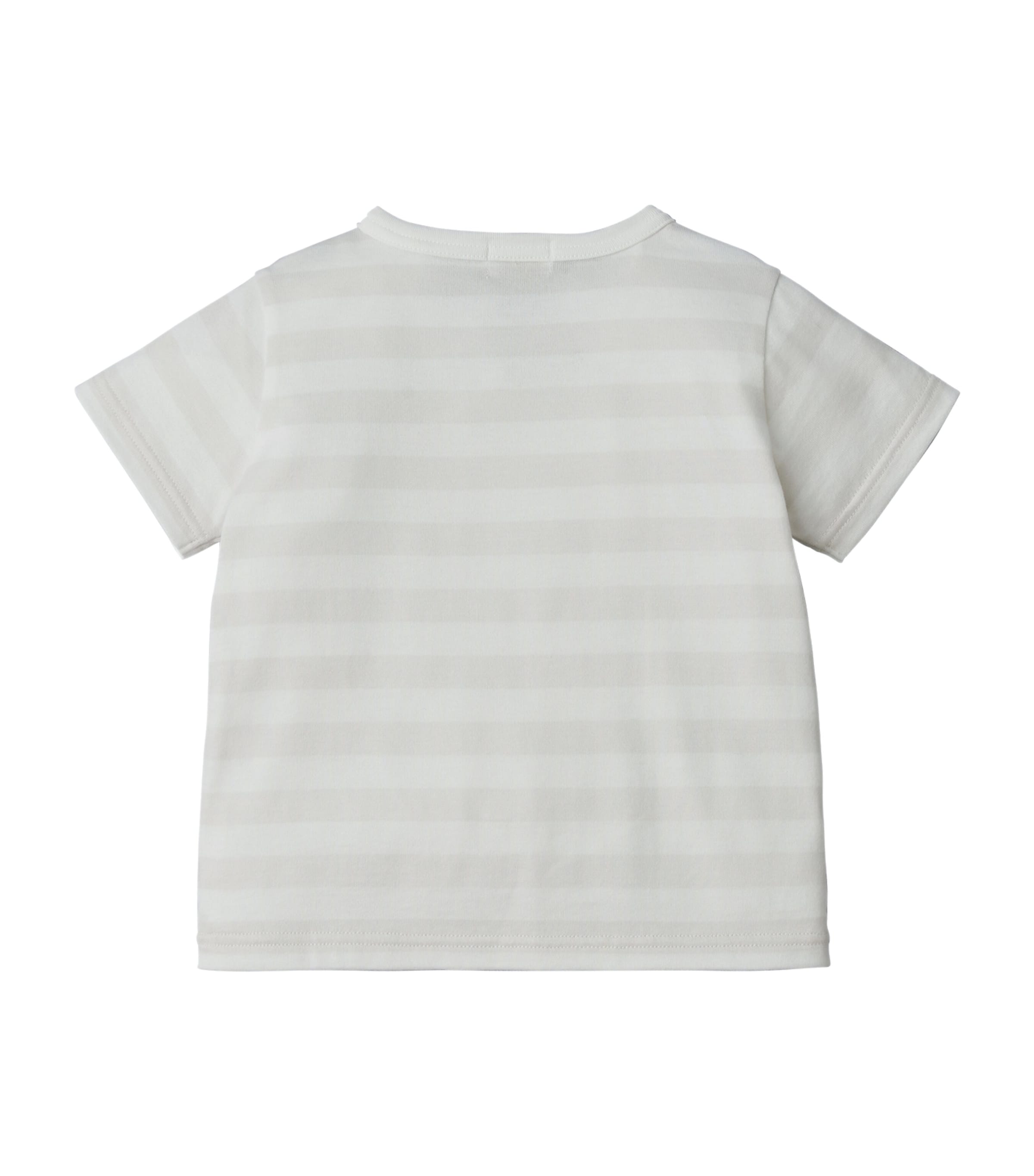 Cotton Stiped T-Shirt (2-5 Years) 6 Image 2