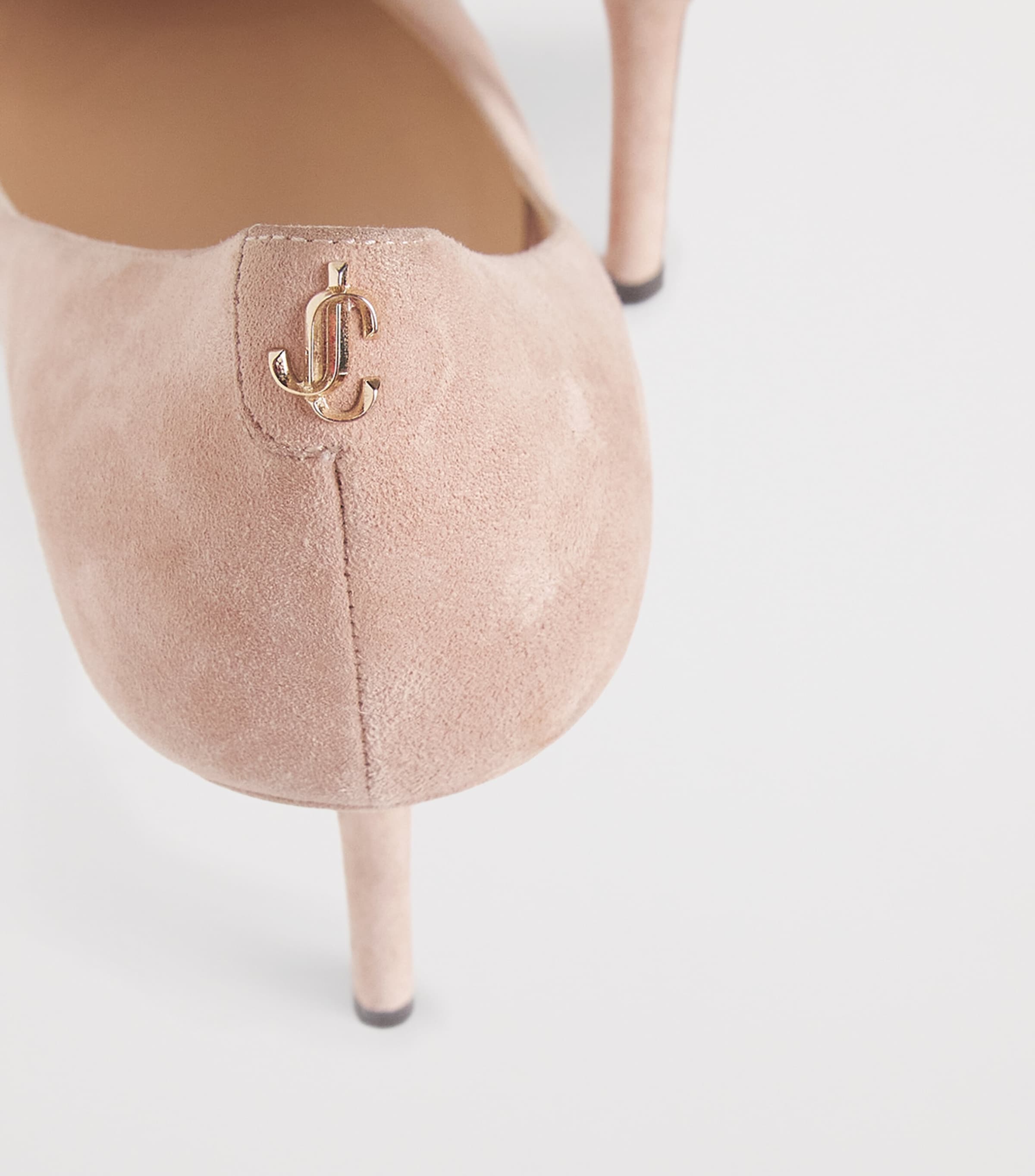 Jimmy Choo Love 100 Suede Pumps | Harrods US