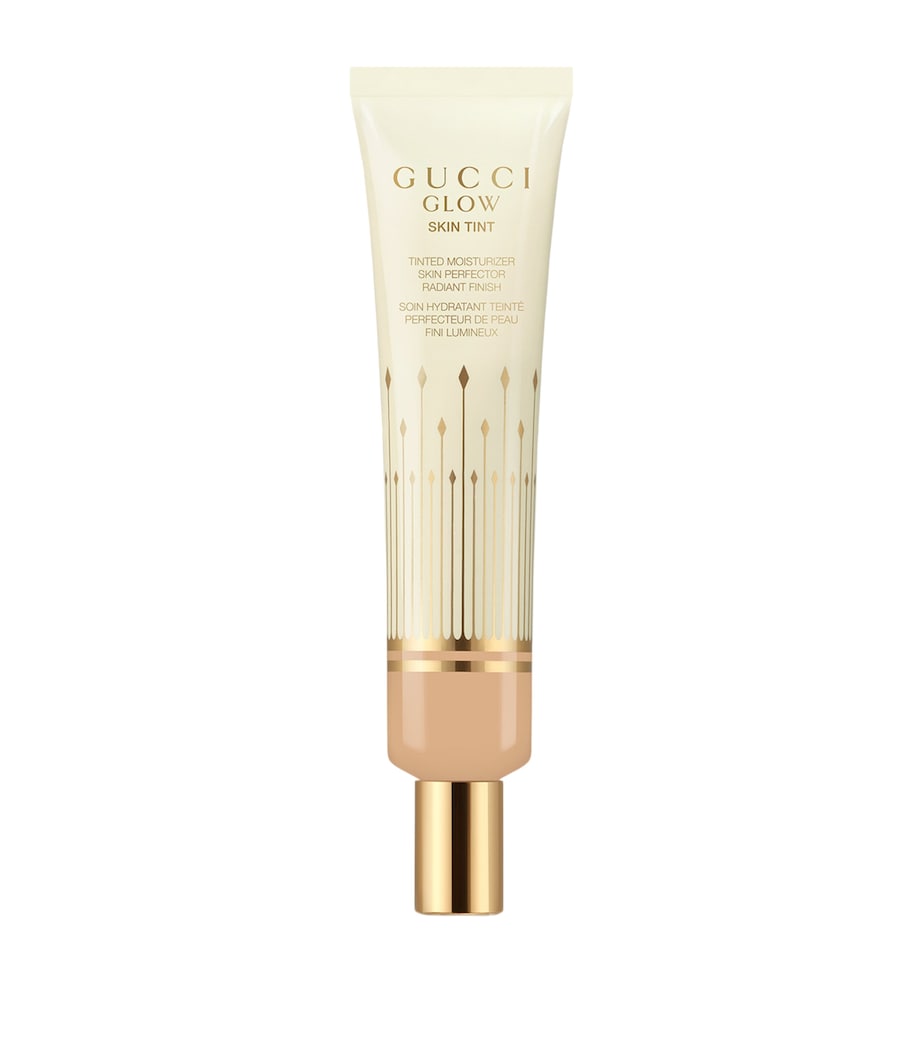 Gucci Glow Skin Tint Moisturiser (40ml) 43 MEDIUM DEEP Image 1