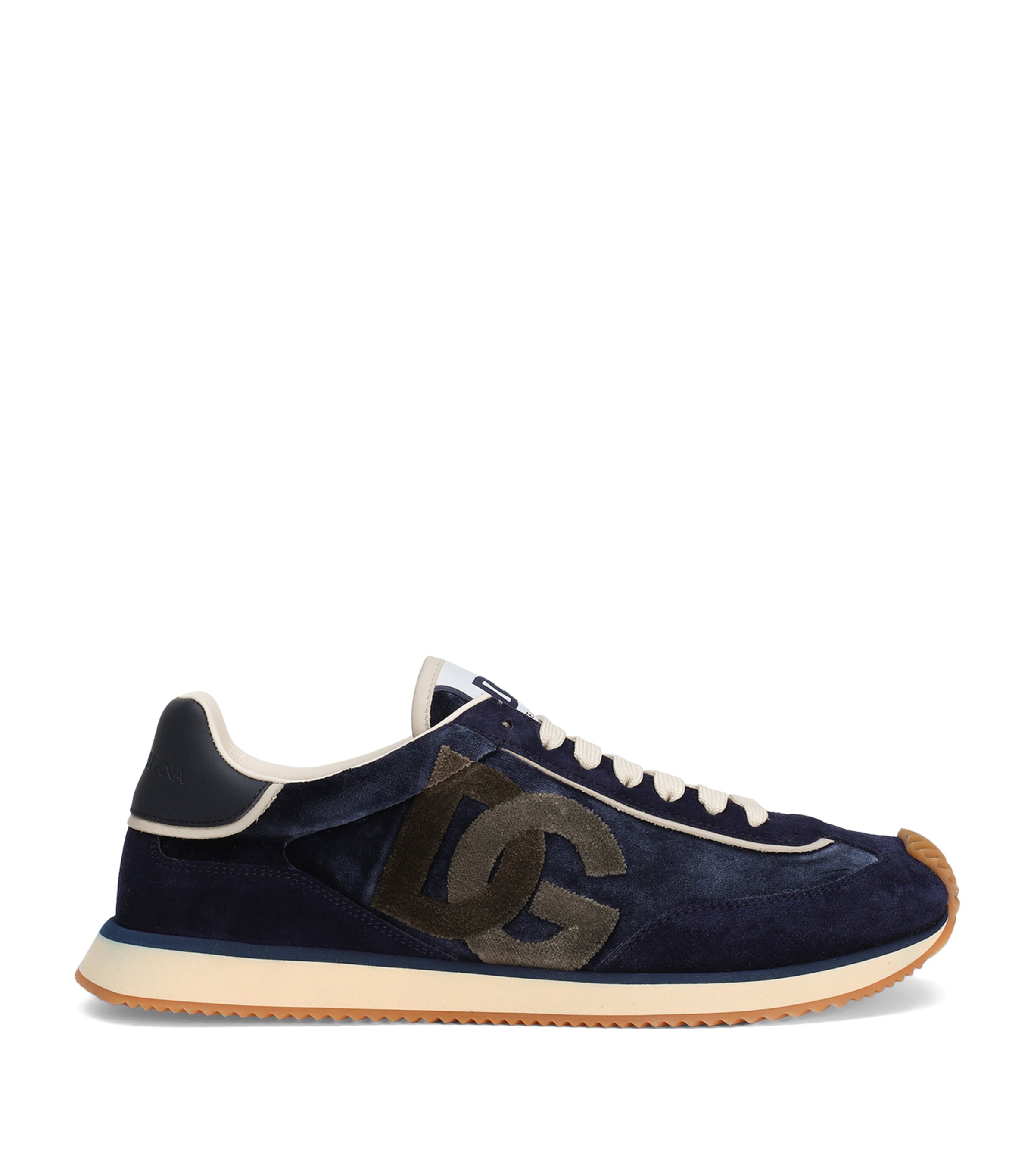 Dolce & Gabbana Dolce&gabbana Men Dg Cushion Sneakers