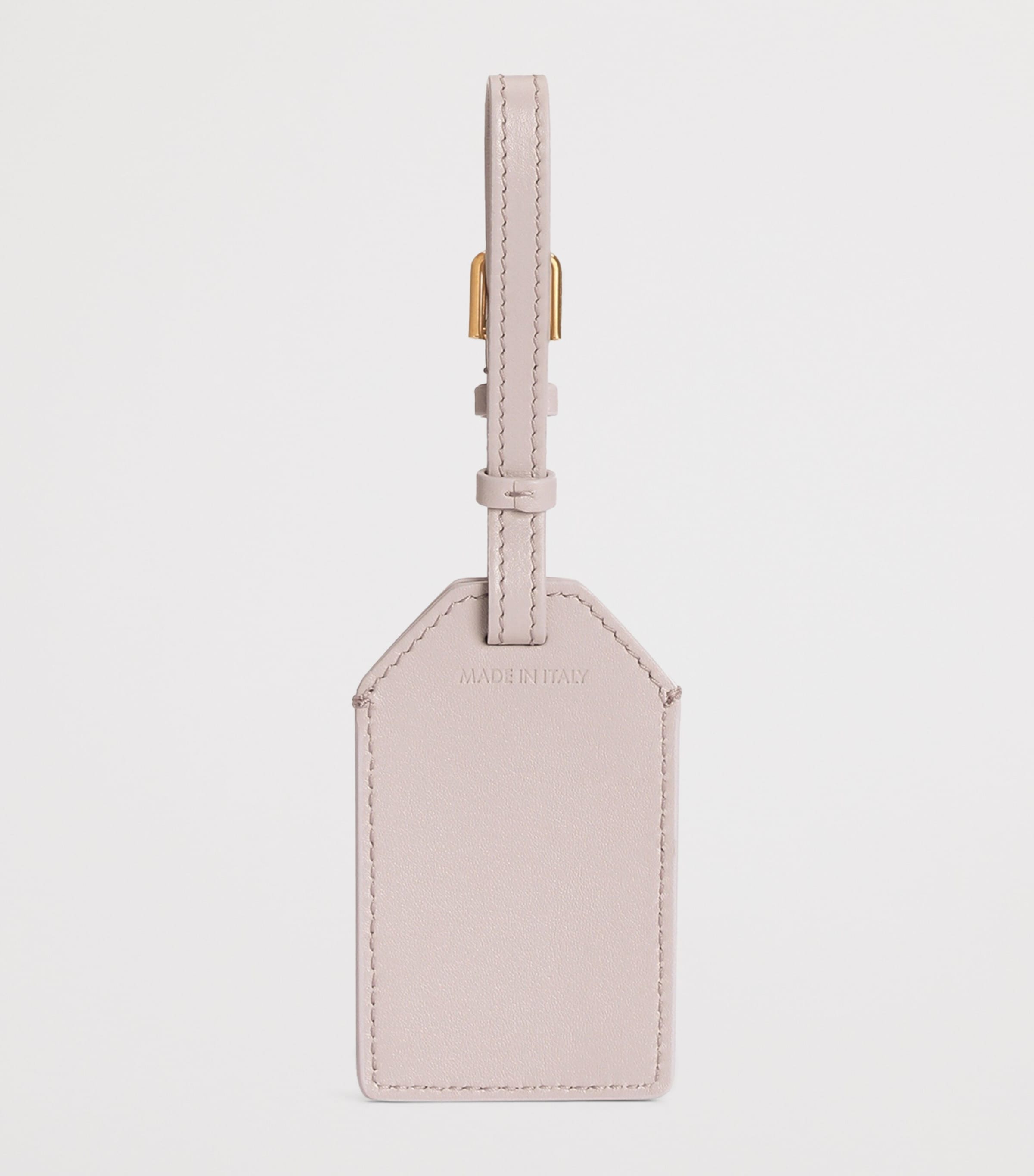 Dolce&Gabbana Multi Medium Calfskin Embellished Vittoria Top