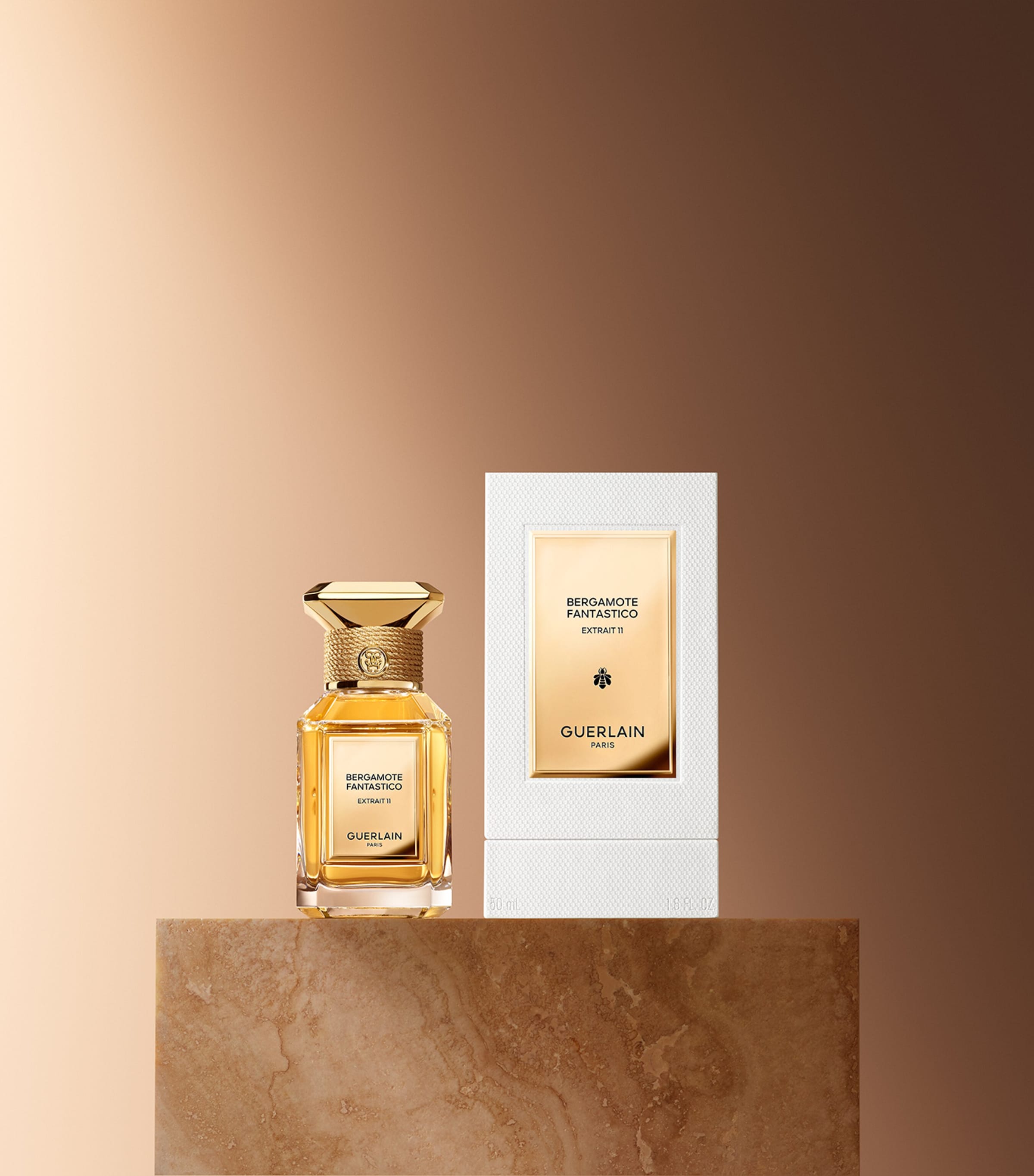 Guerlain L’Art & La Matière Bergamote Fantastico Extrait 11 Extrait de Parfum (50ml) Image 8