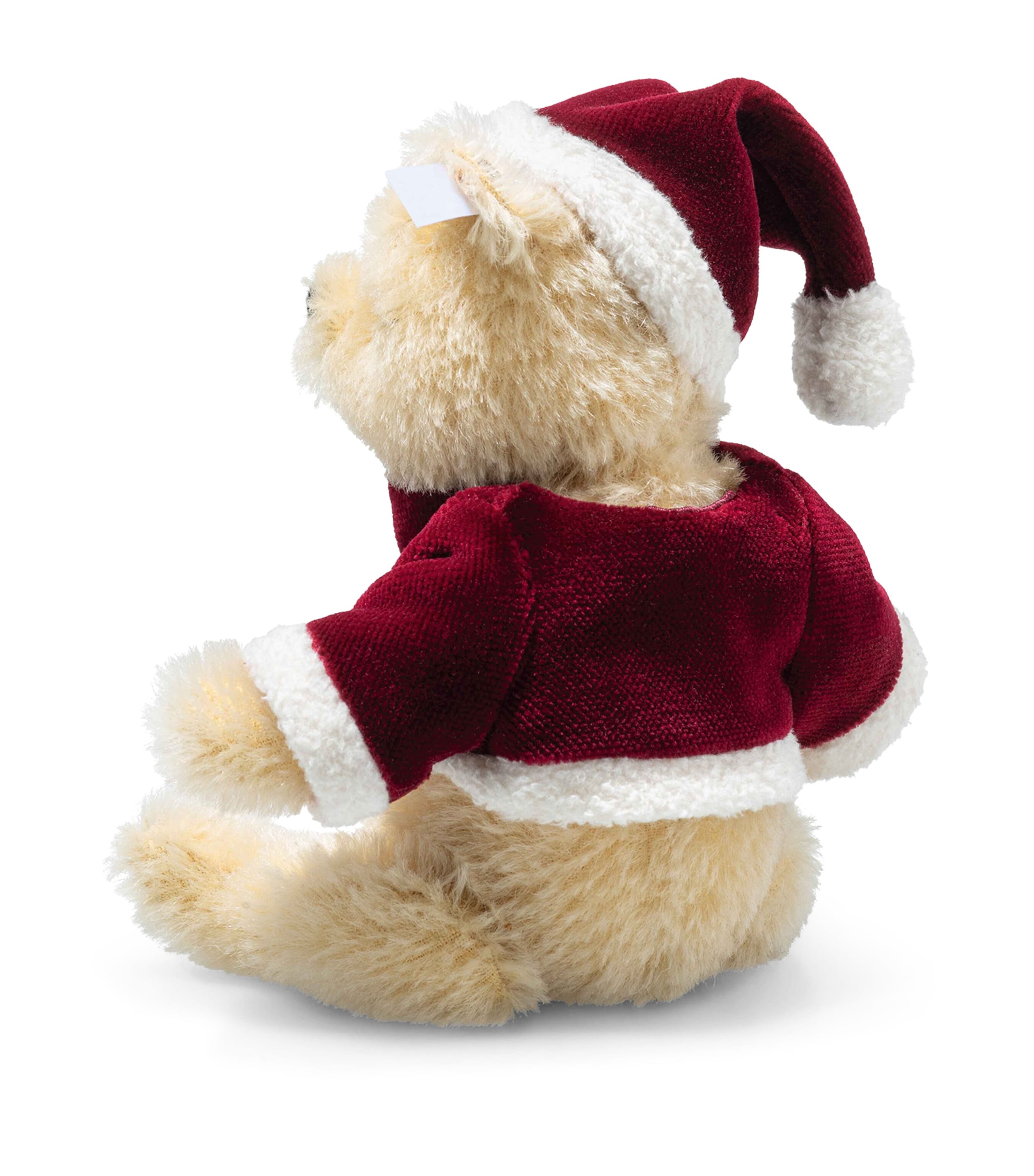 x Disney Christmas Winnie The Pooh Bear (17cm) MULTI Image 2