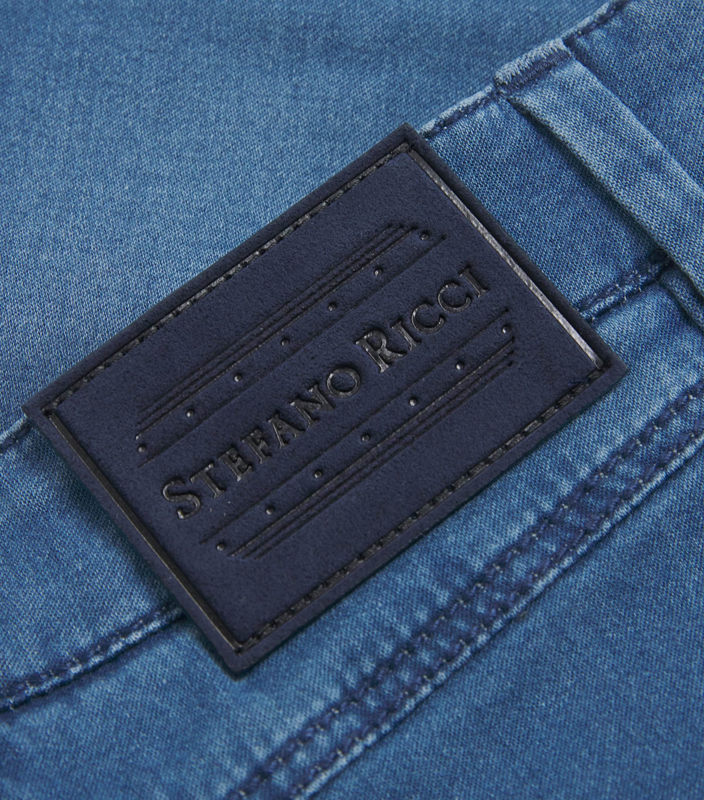 Straight Jeans (4-16 Years) BLBMBLUE CLASSIC WSH Image 3