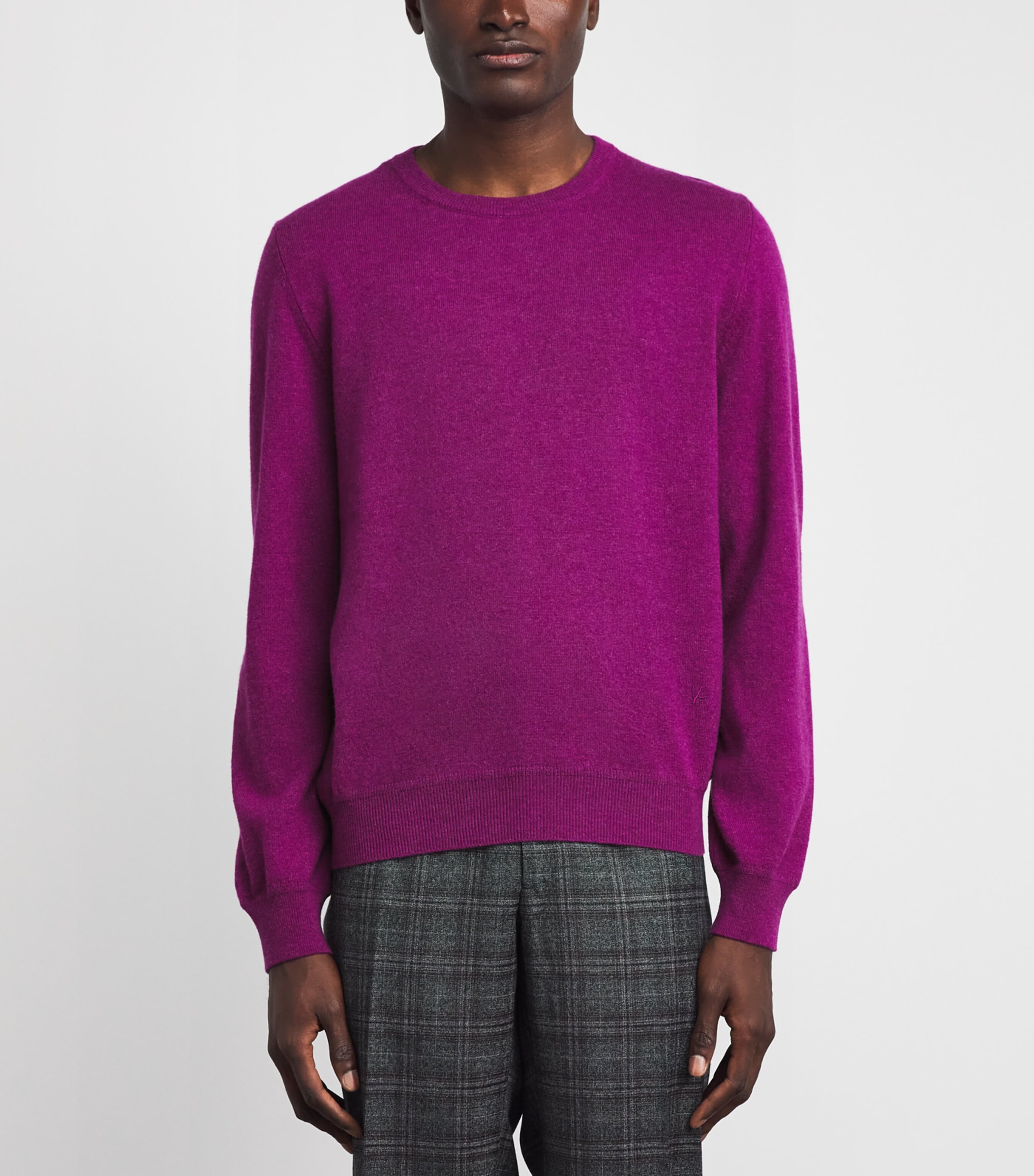 Isaia Mens Cashmere Sweater Image 4