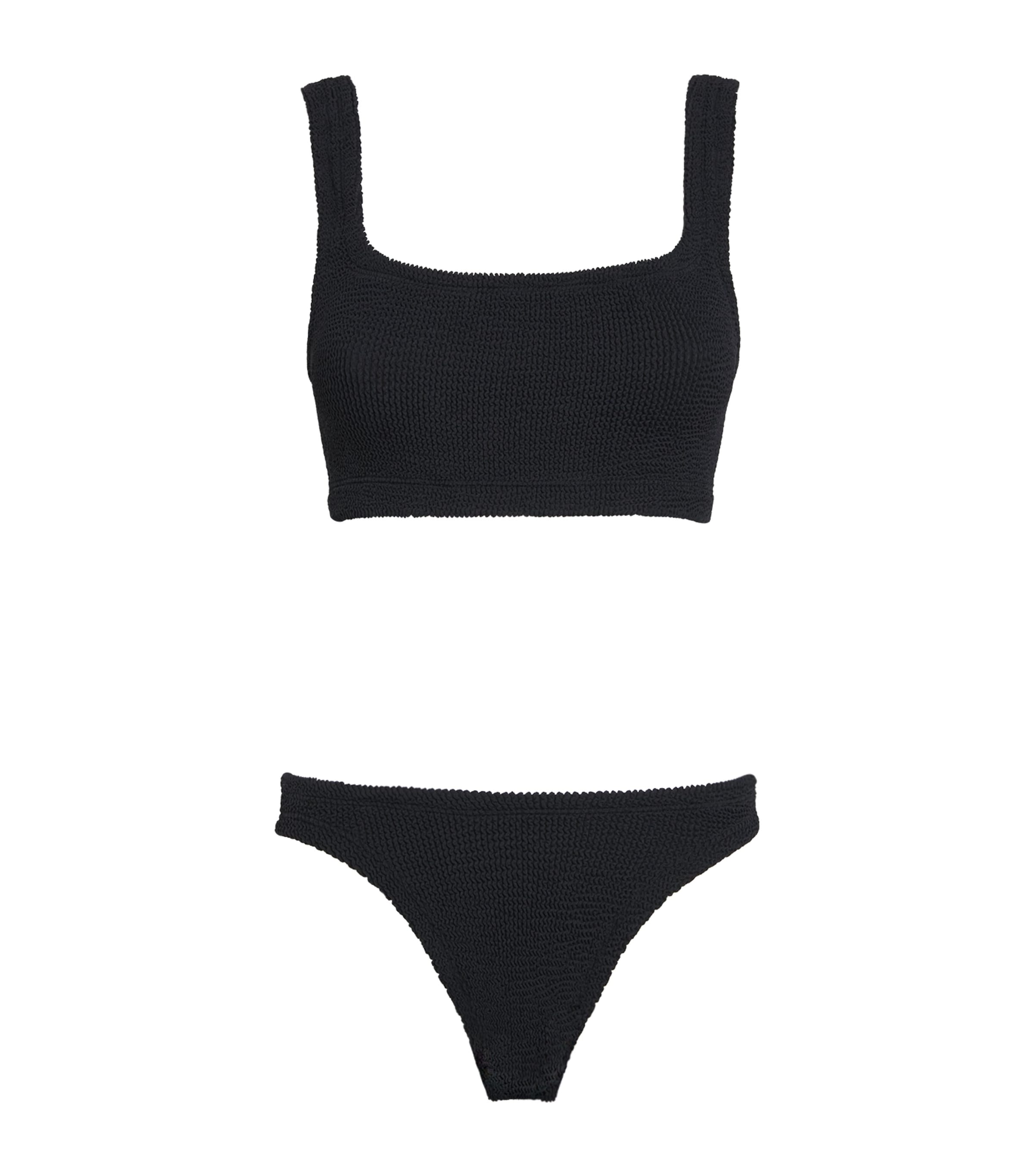 Xandra Coverage Bikini BLACK Image 1