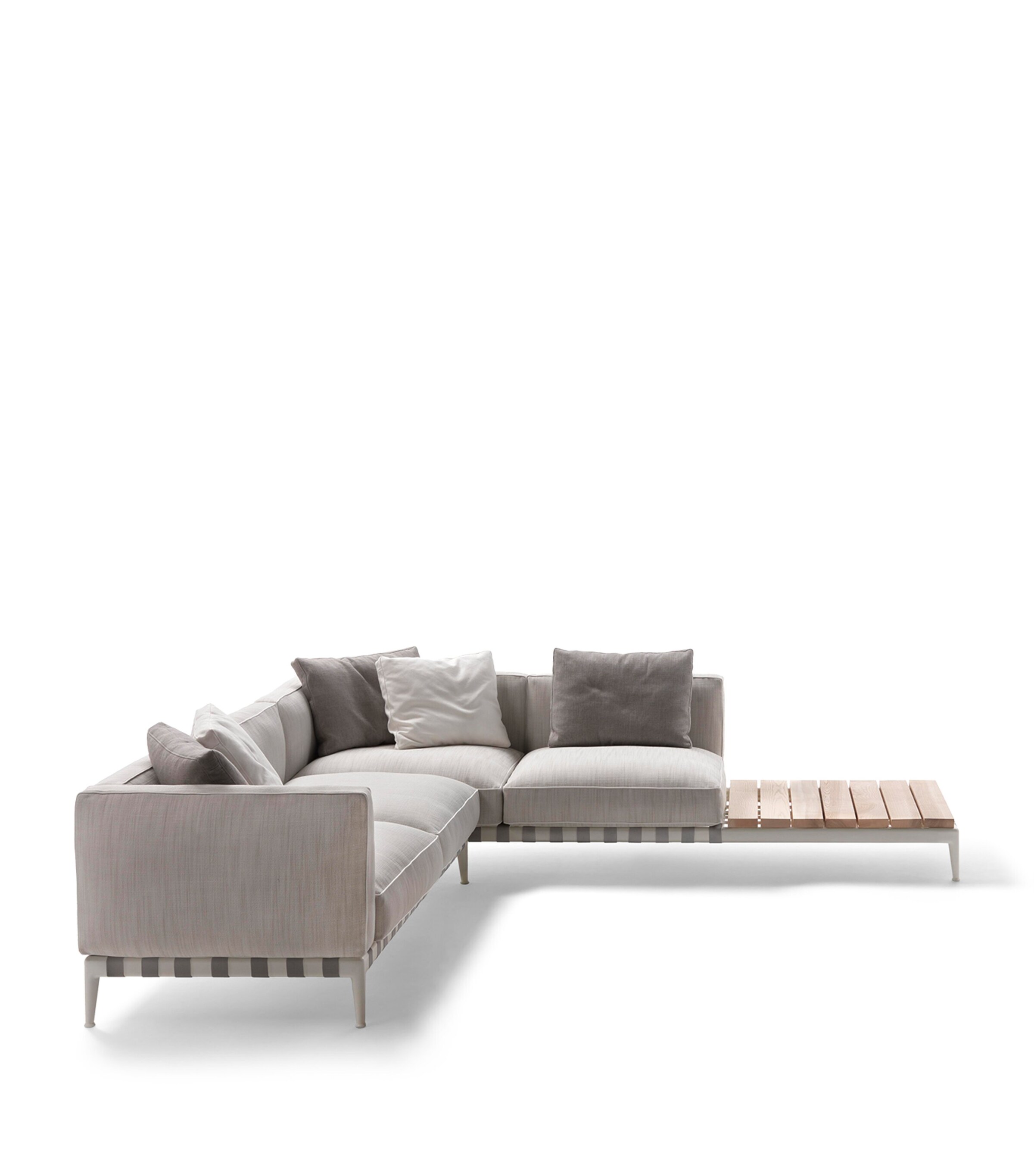 Atlante Outdoor Corner Sofa NO COLOUR Image 1