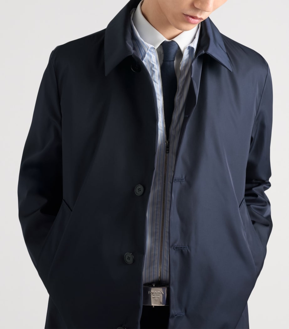 Prada Mens Re-Nylon Blouson Jacket Image 3