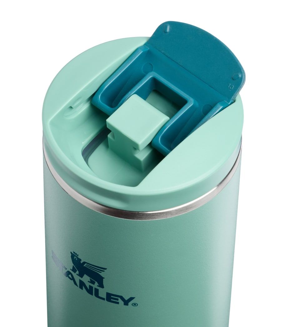 Stanley Transit Fliptop Mug (470ml) Spring Green Image 3