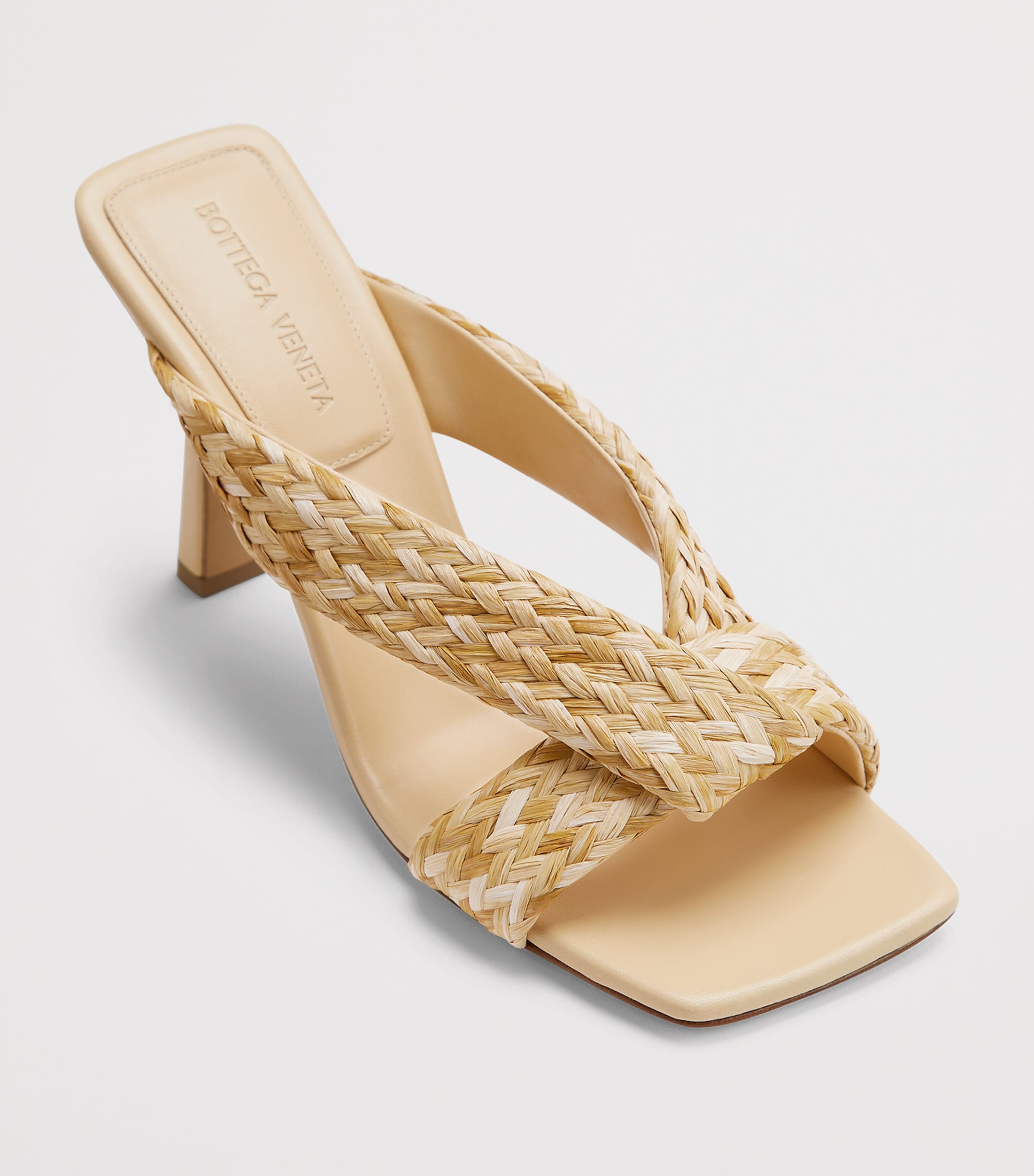 Raffia Riva Mules 50 2627 Image 3