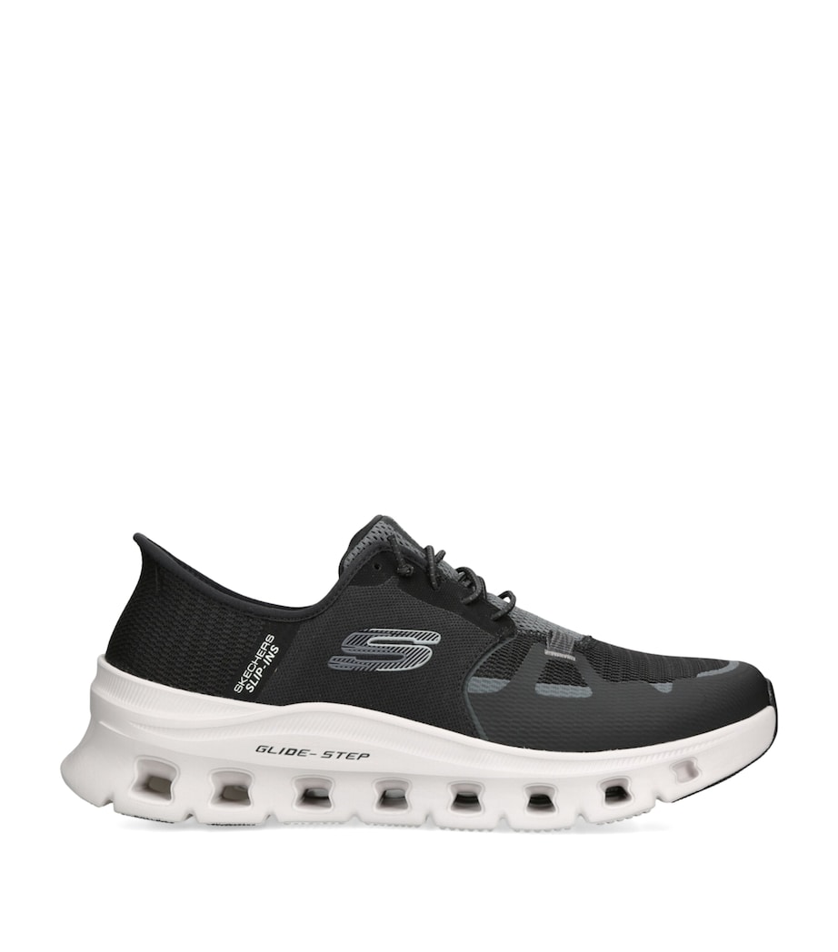 Skechers Glide Step Pro Sneakers Black Image 1