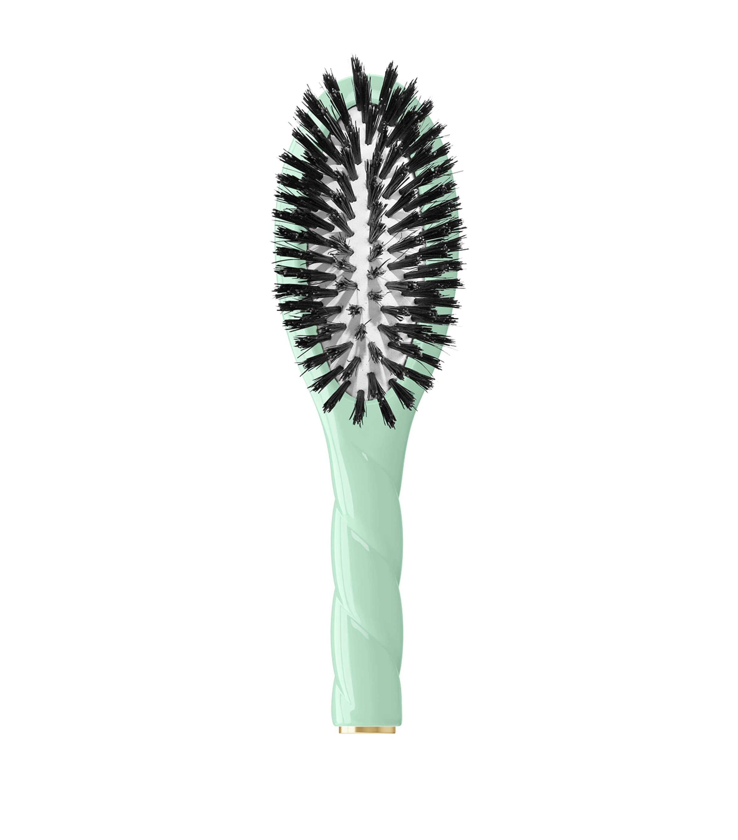 la bonne brosse Small N.01 The Universal Shine & Care HairBrush Blue Lagoon Image 1