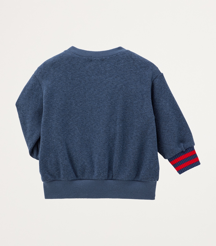 Aviator Sweatshirt (2-7 Years) 3 Image 3