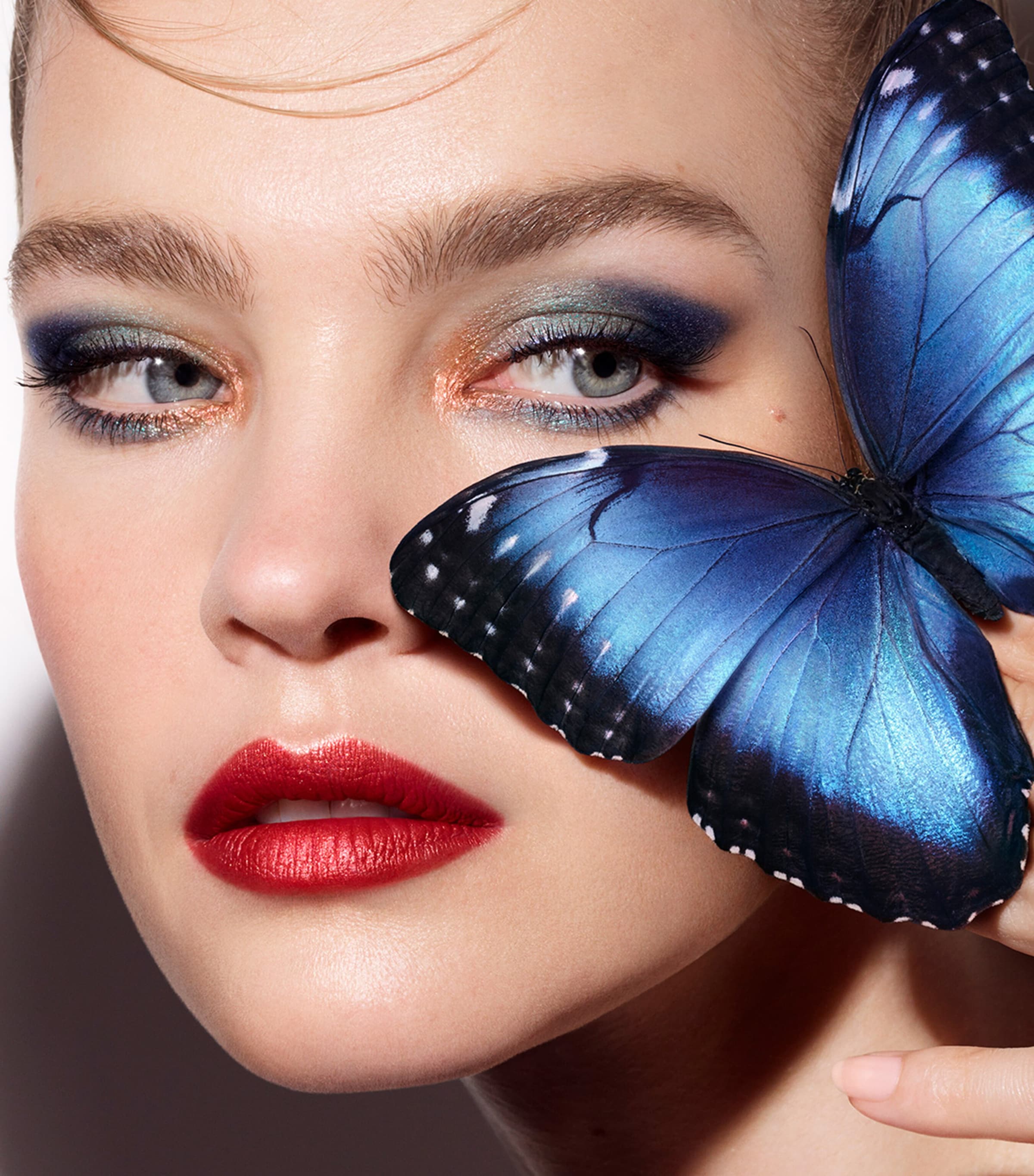 The Intense Colour Eye Pencil 02 BROWN EARTH Image 5