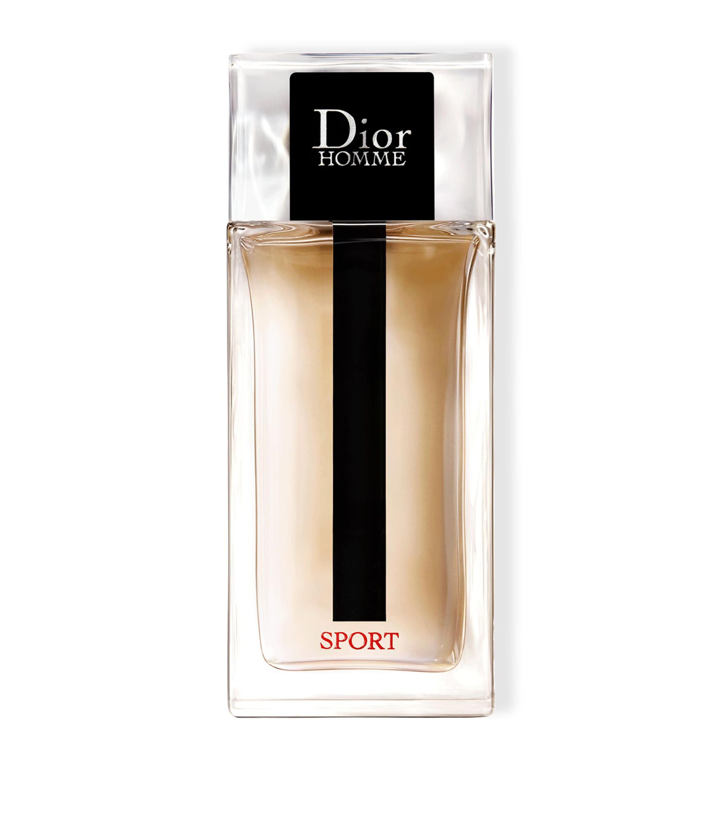 Dior Homme Sport Eau De Toilette In White