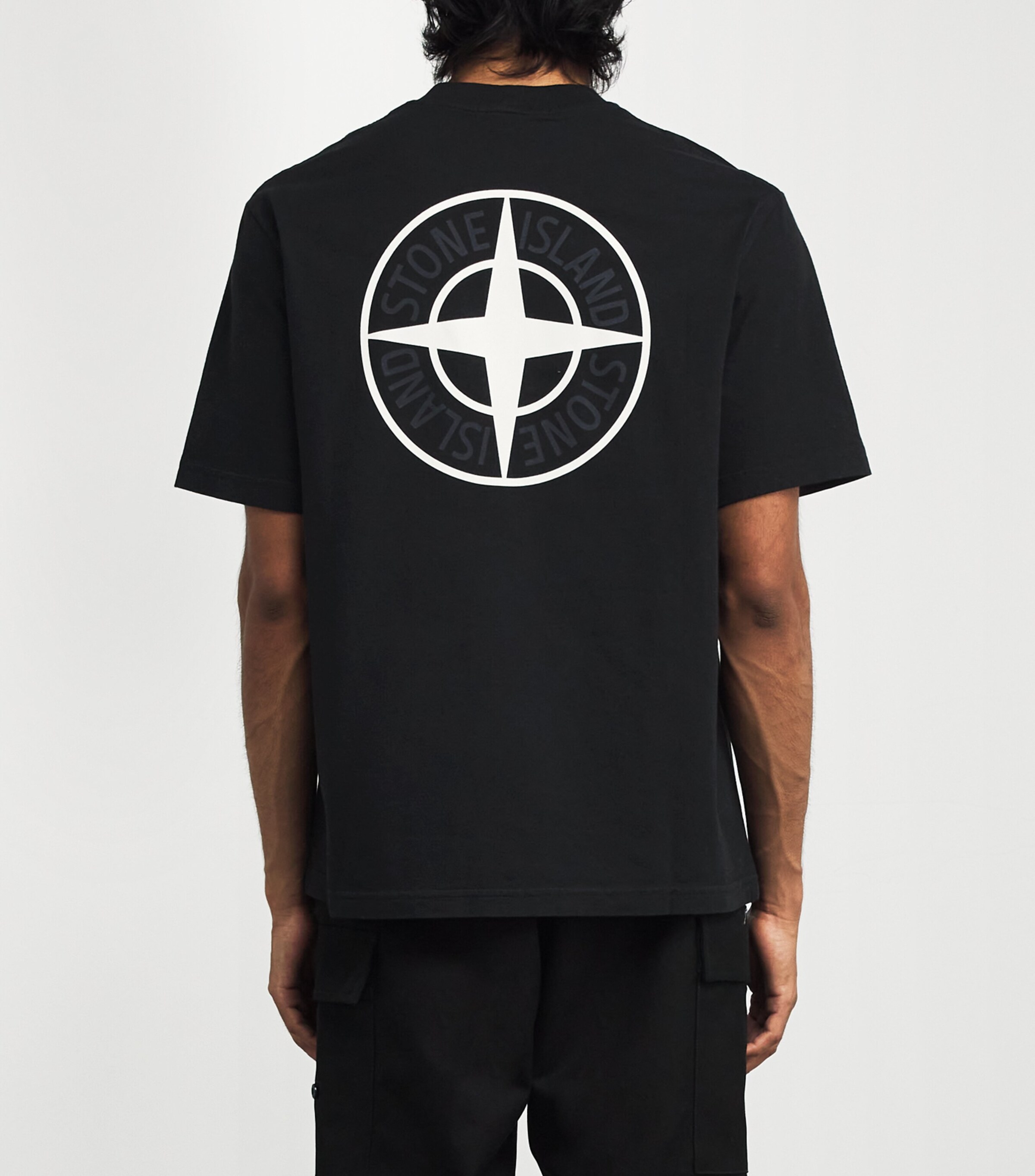 Organic Cotton Logo T-Shirt V0029 Image 4