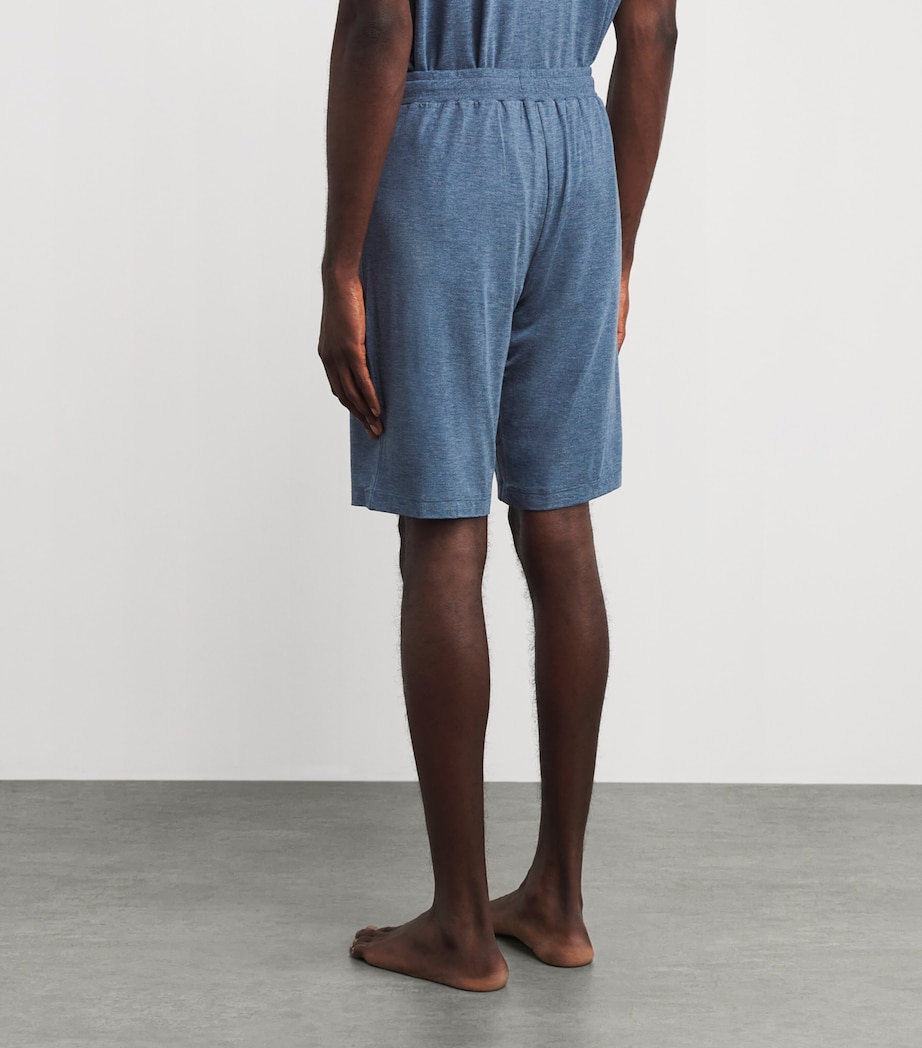 Casuals Shorts 3081 RETRO BLUE MELG Image 5