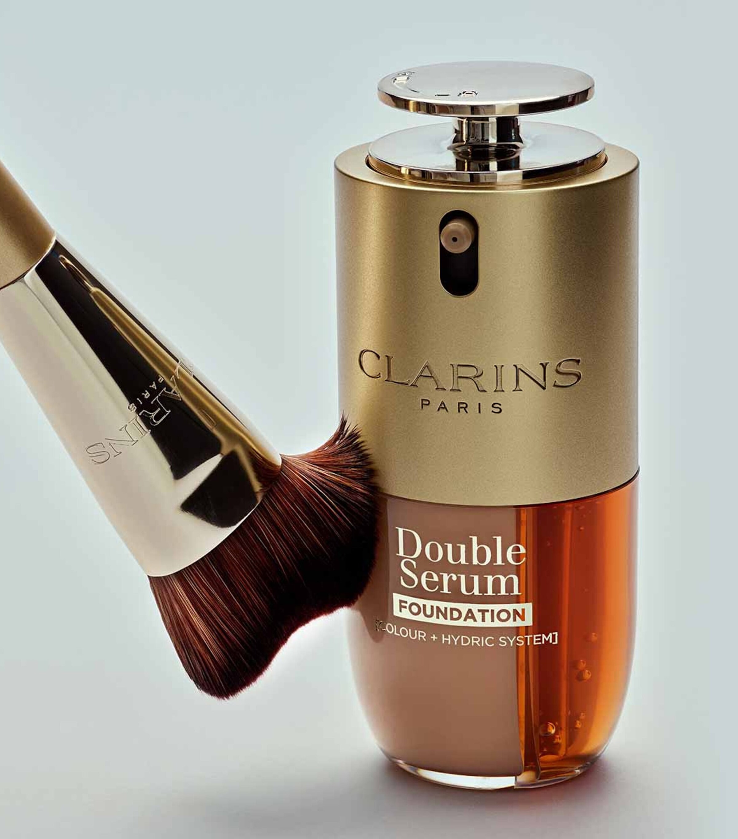 Double Serum Foundation D5N Image 6