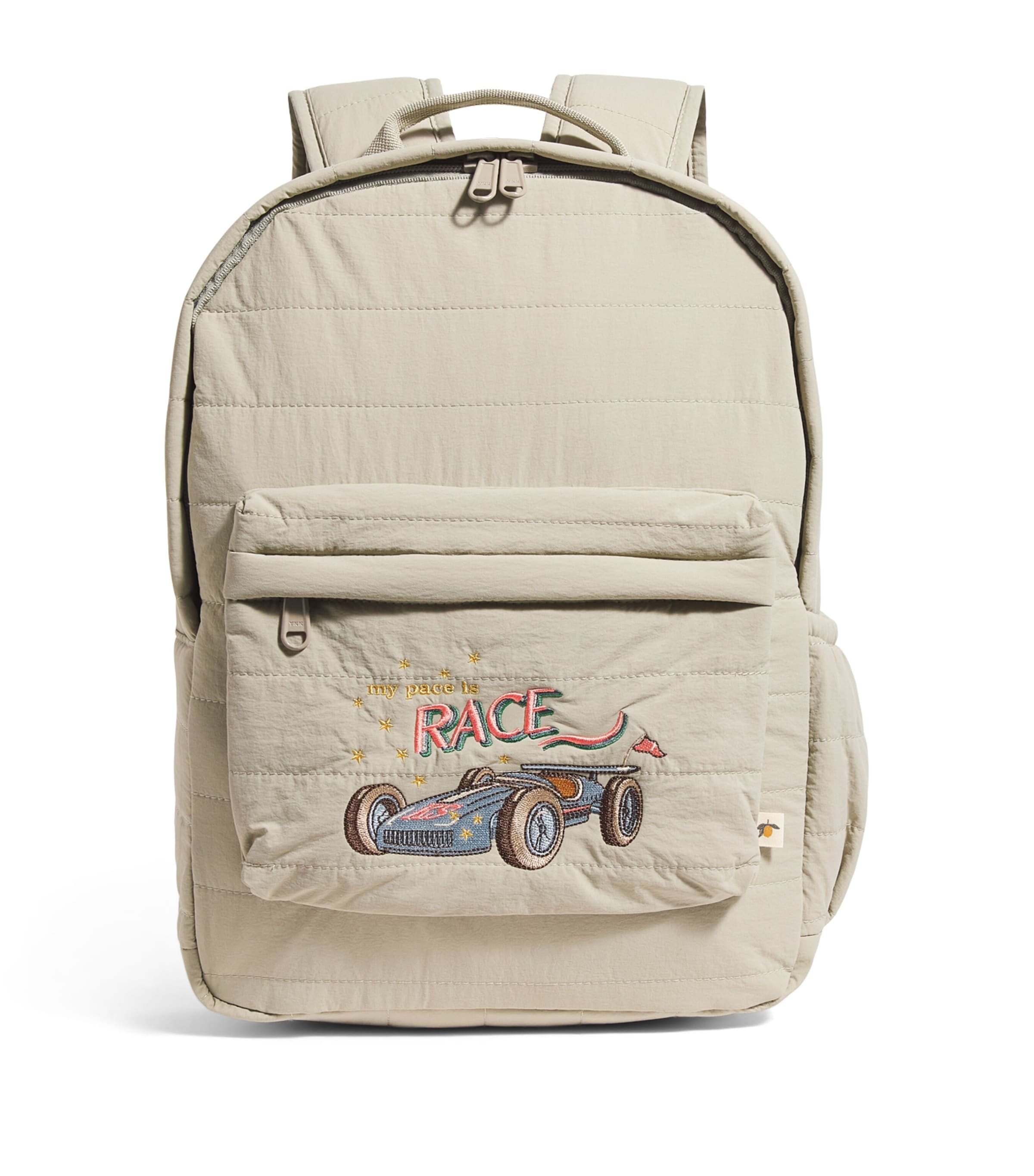 KONGES SLOJD QUILTED JUNO BACKPACK