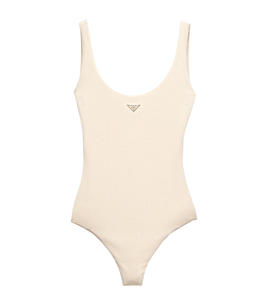 Embellished Swimsuit F03OP Image 1